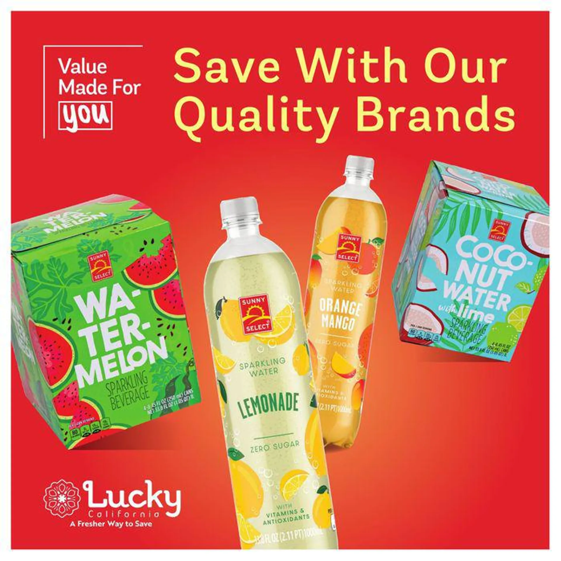 Weekly ad Save With Our Quality Brands from April 11 to May 14 2024 - Page 
