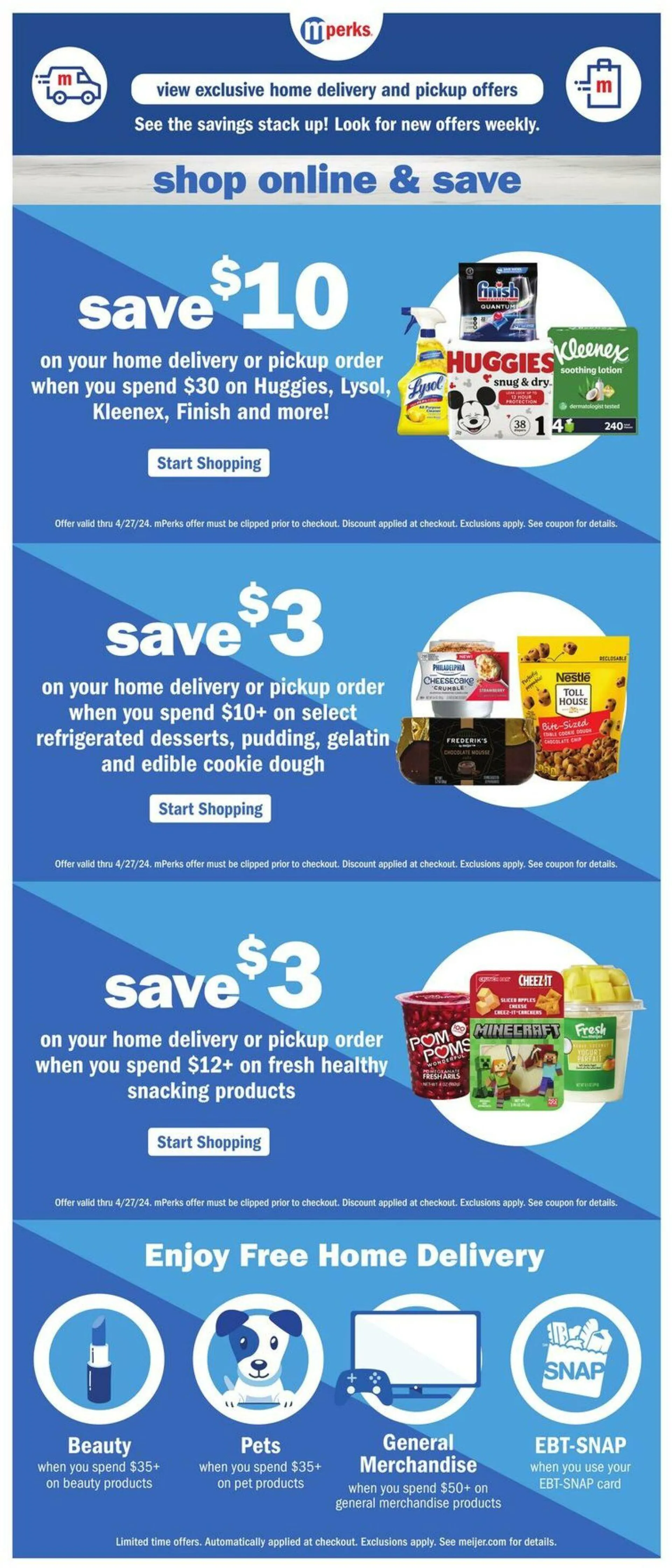 Meijer Current weekly ad - 20