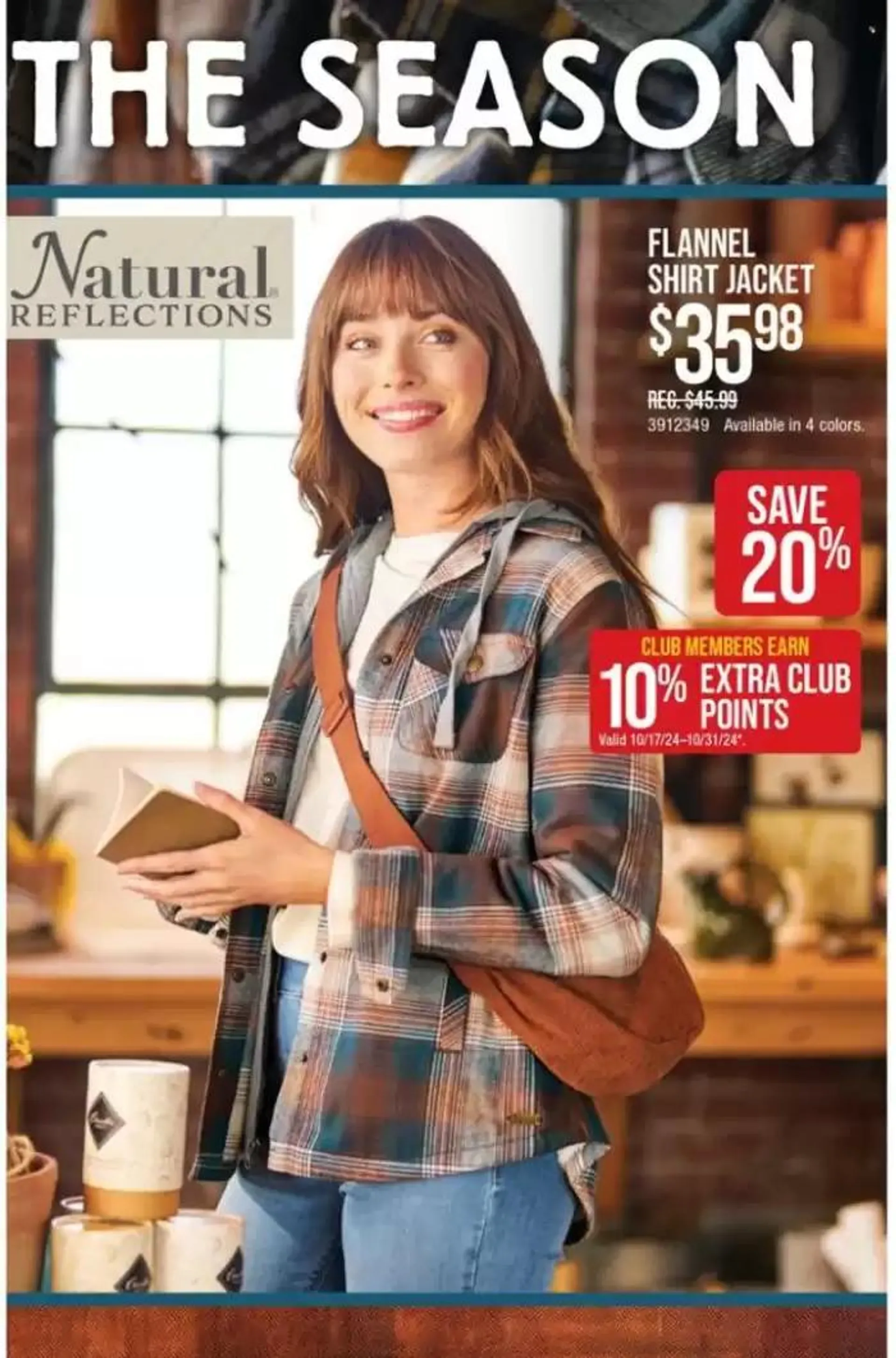 Weekly ad Exclusive bargains from October 17 to October 31 2024 - Page 6