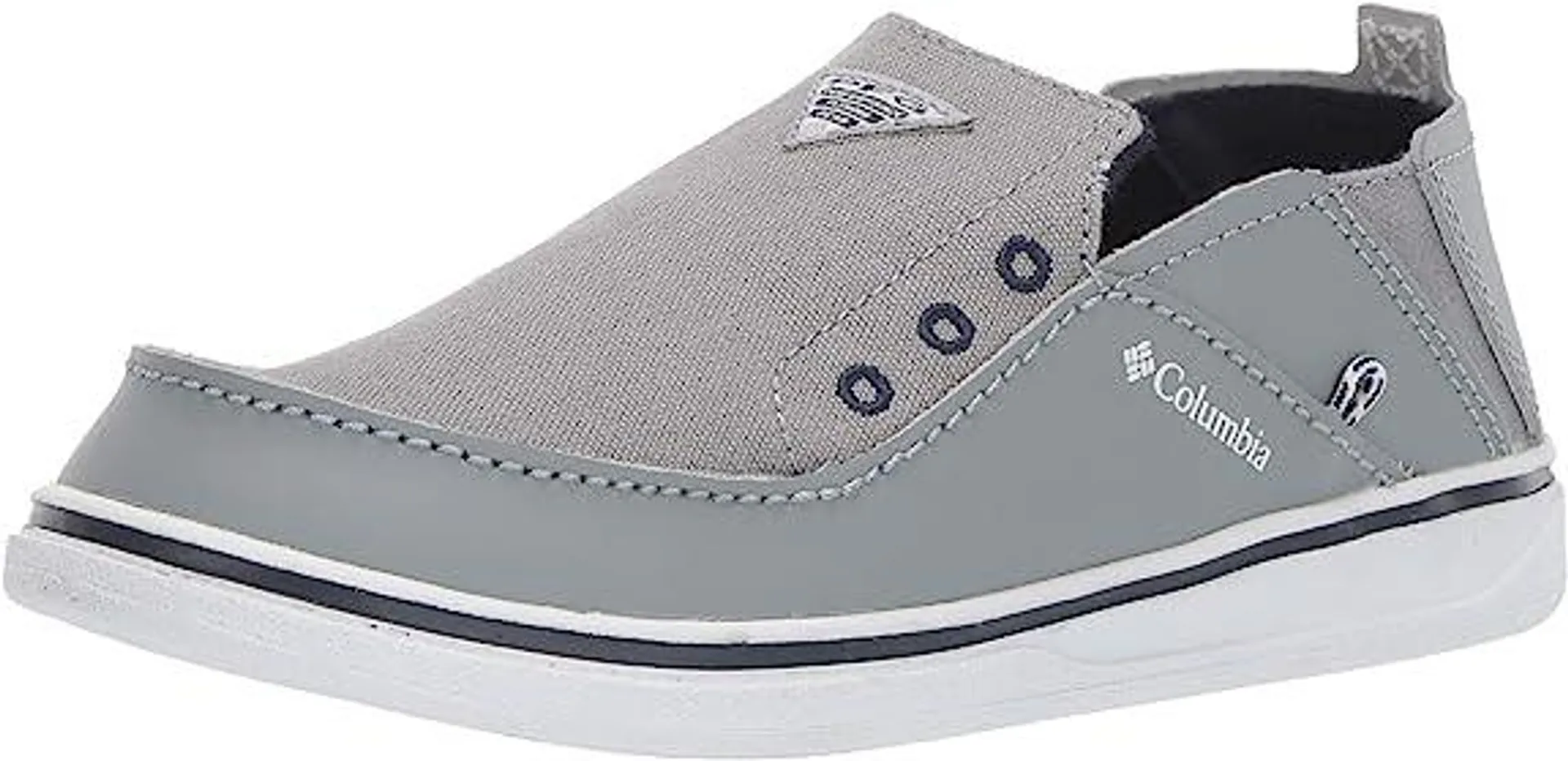 Columbia Unisex-Child Bahama PFG Boat Shoe