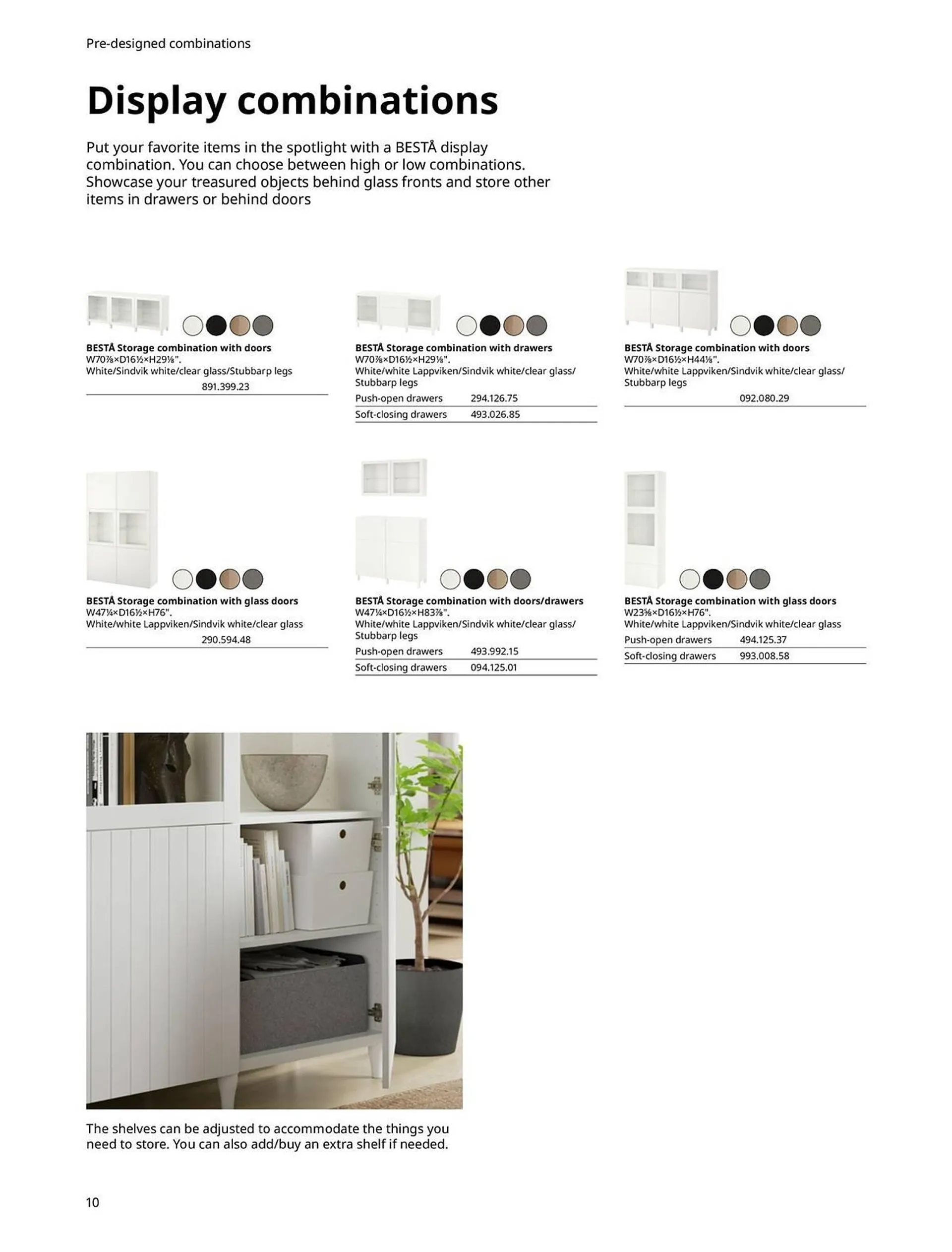 Weekly ad Ikea Weekly Ad from January 9 to December 31 2024 - Page 10