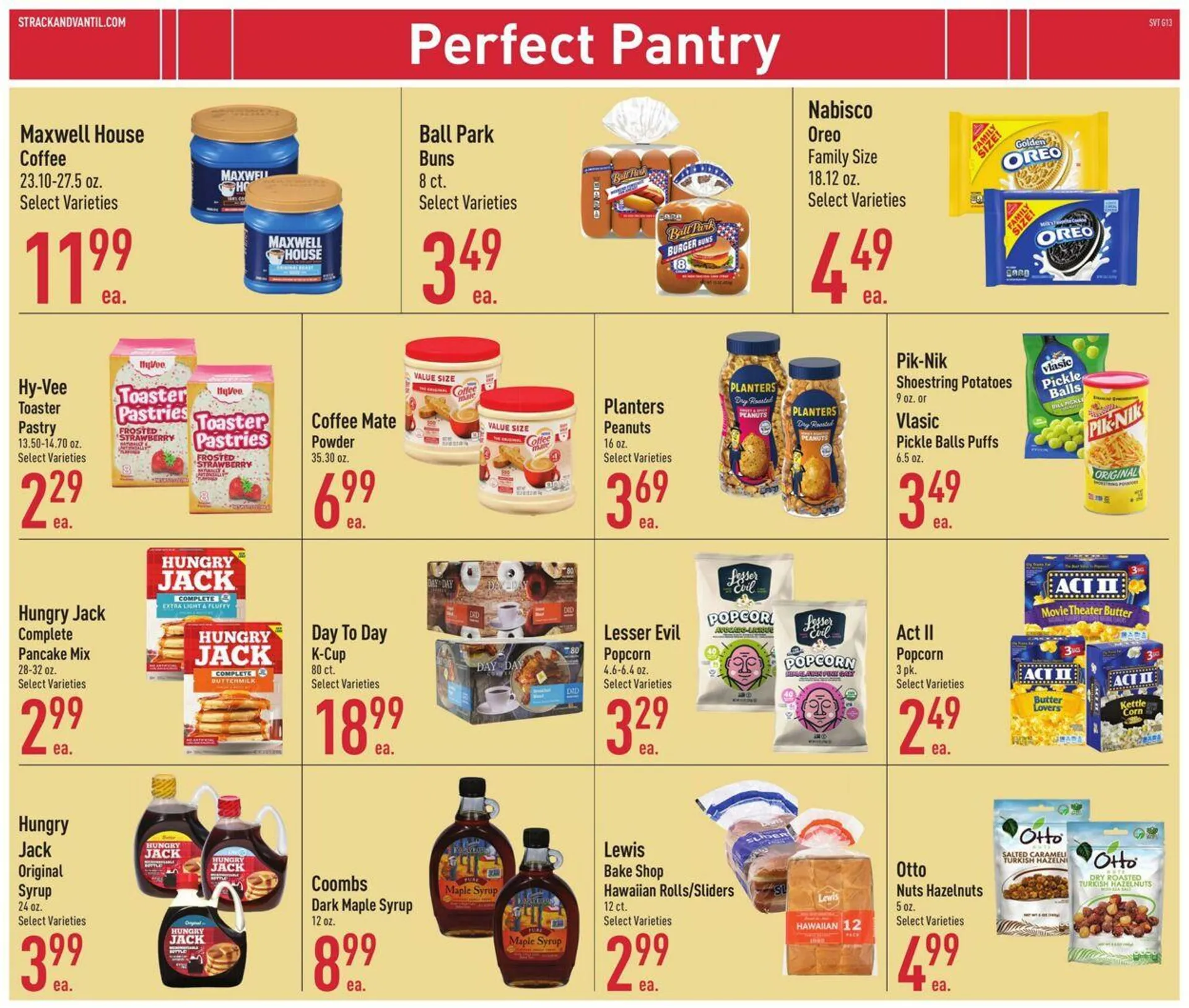 Weekly ad Strack & Van Til Current weekly ad from July 3 to July 29 2025 - Page 13