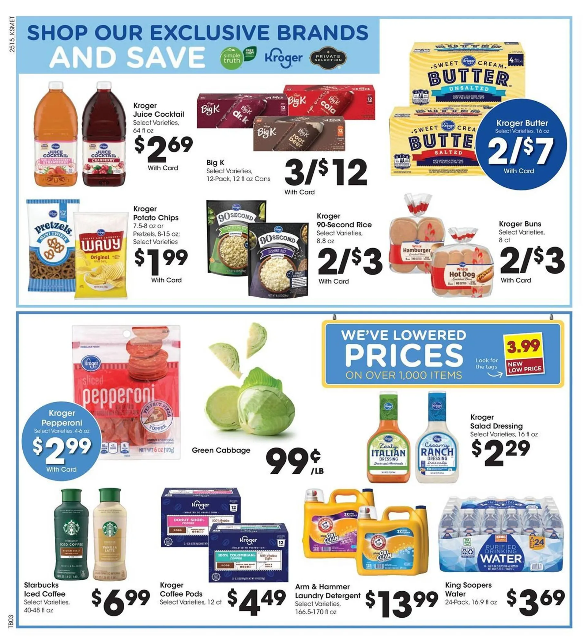Weekly ad King Soopers Weekly Ad from May 14 to May 20 2025 - Page 7