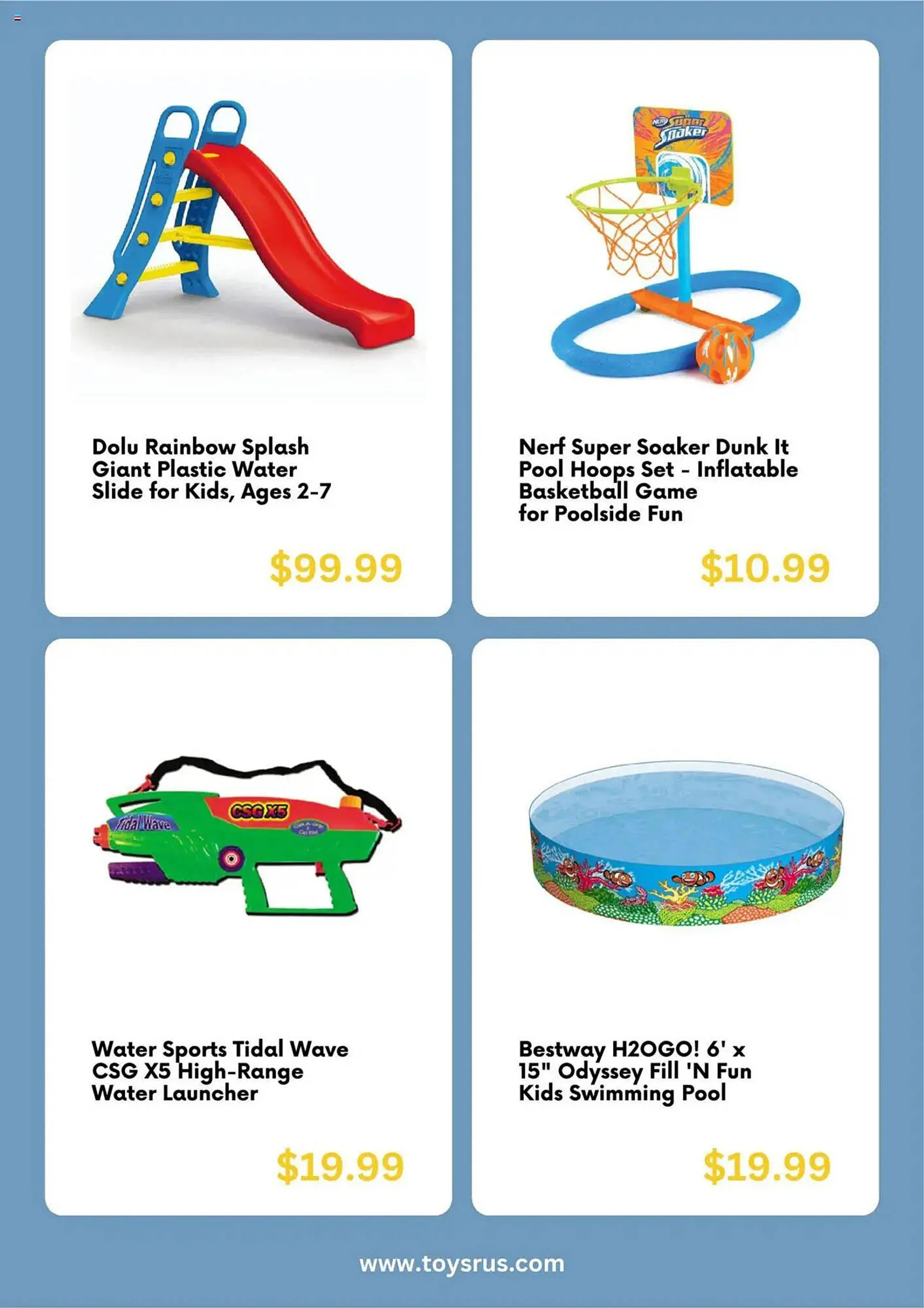 Weekly ad Toys R Us Weekly Ad from July 10 to July 24 2025 - Page 5