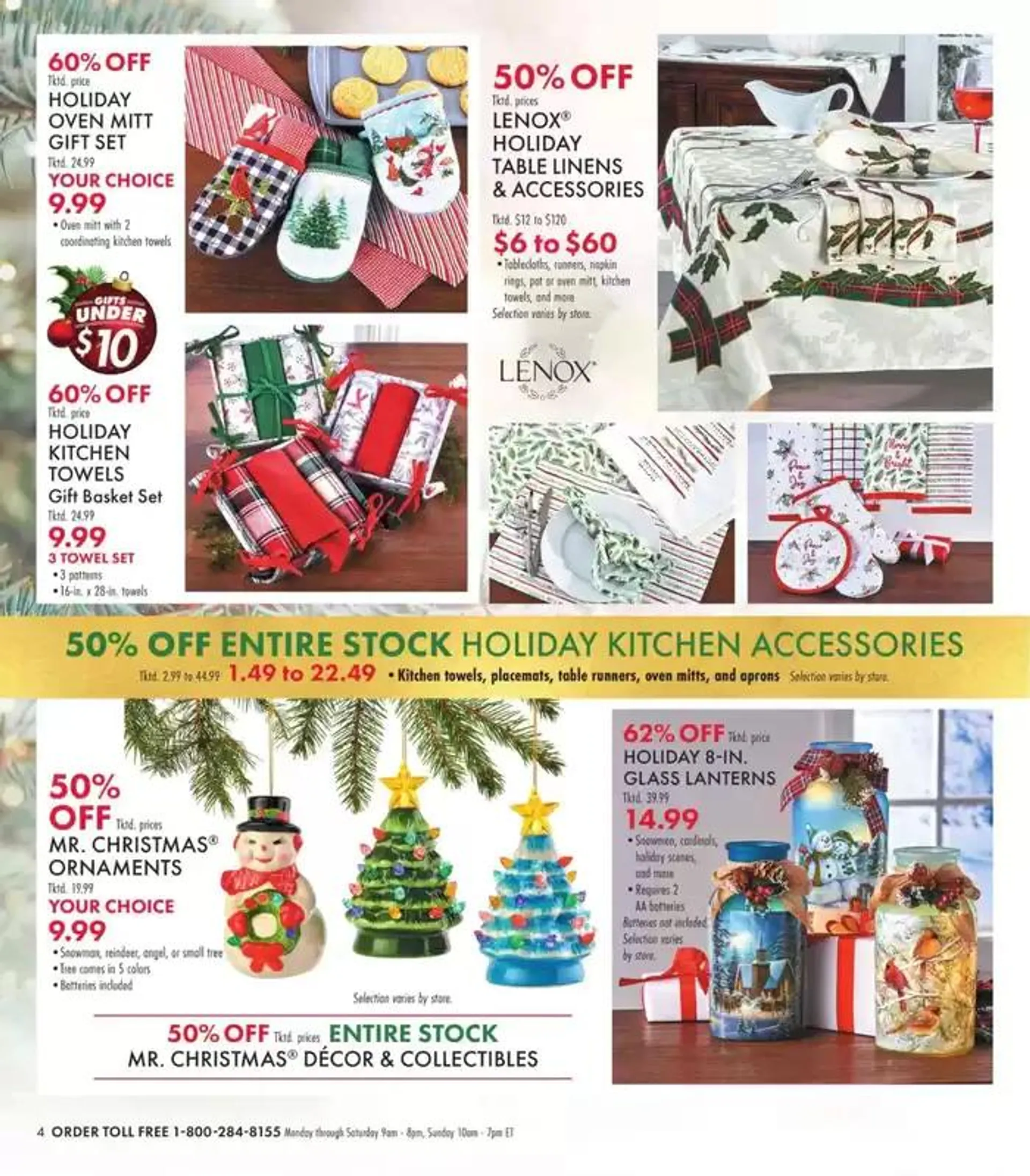 Weekly ad Weekly Ads Boscov's from November 6 to November 20 2024 - Page 22