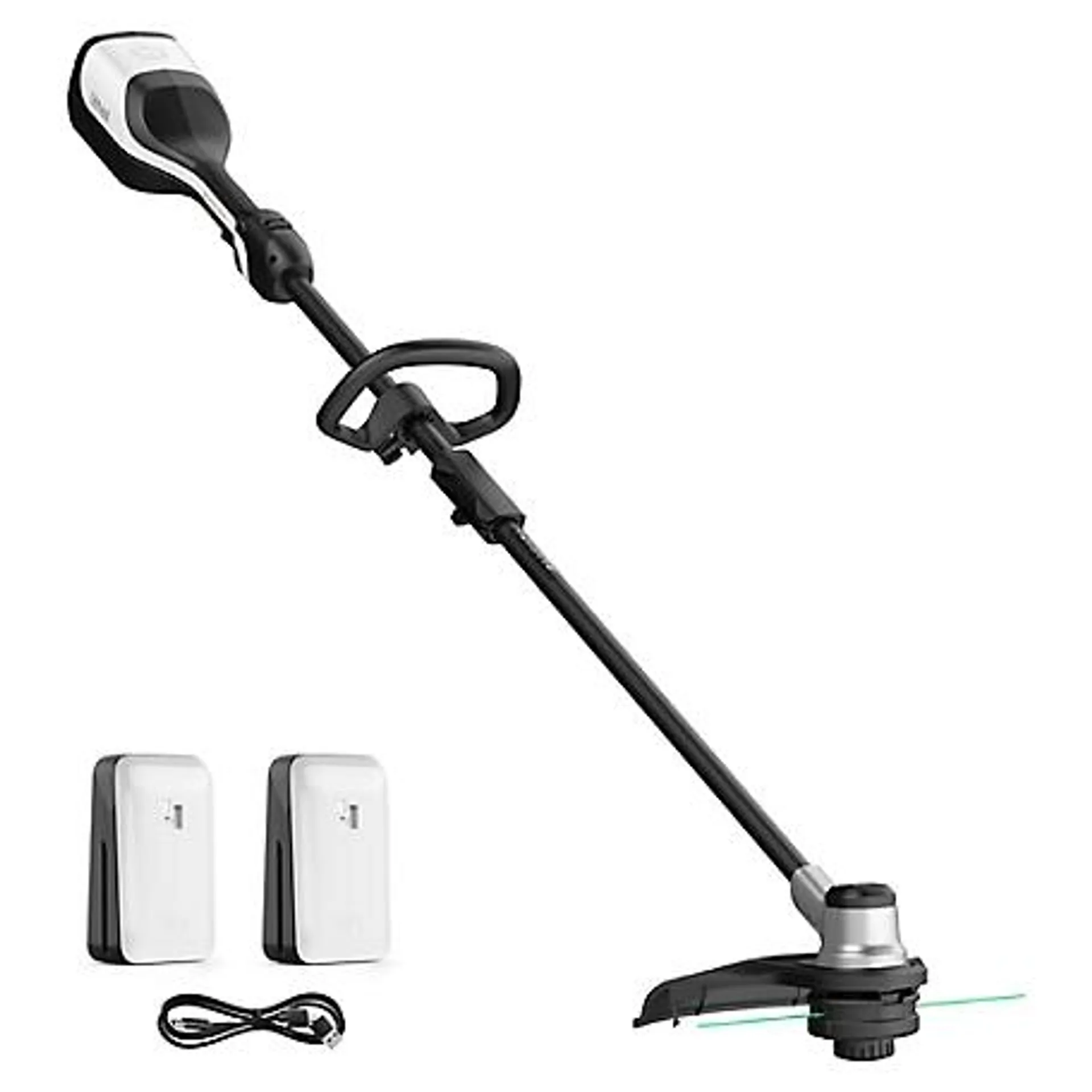 Litheli 14 in. 40V U20 Cordless String Trimmer