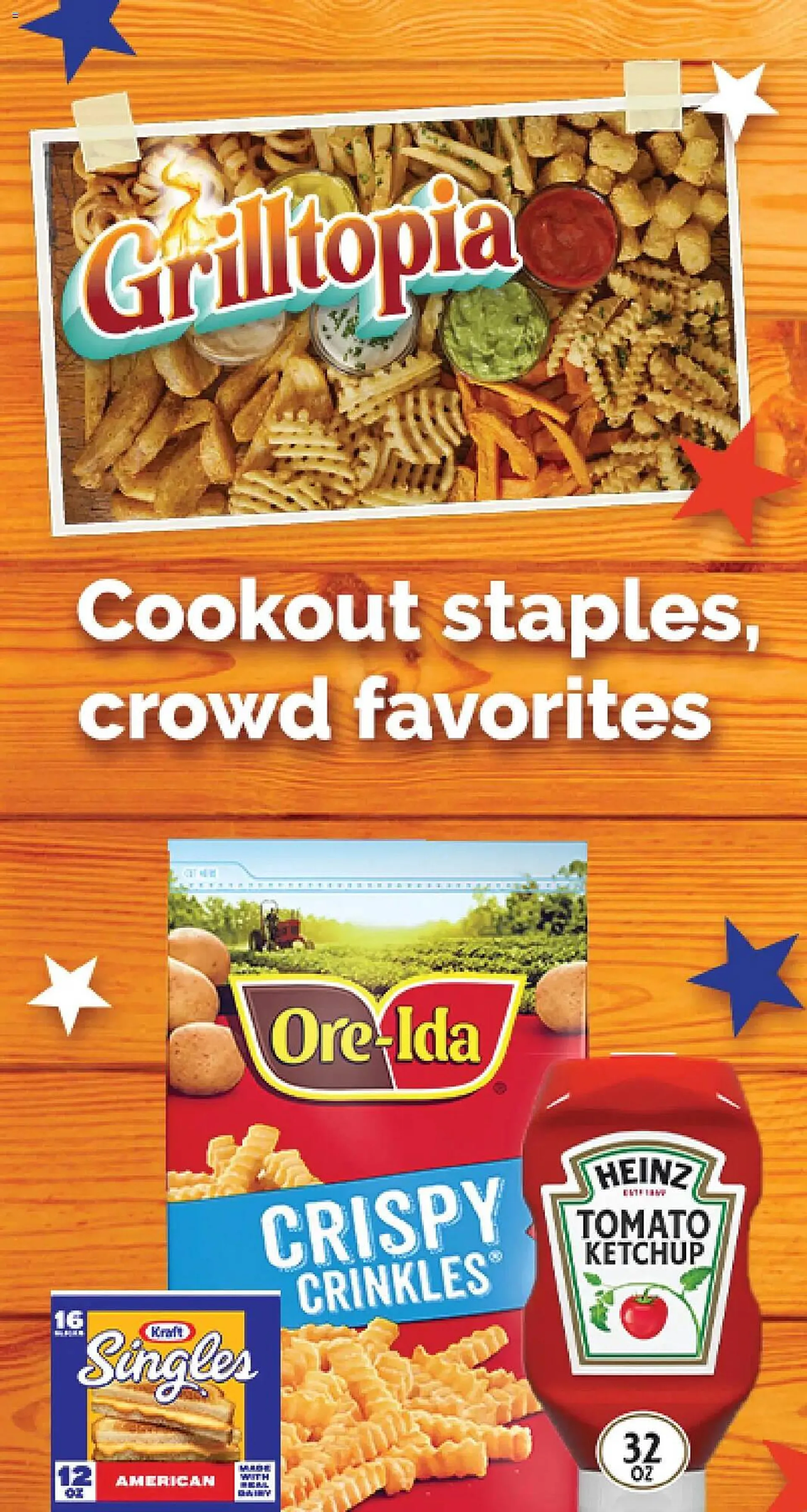 Weekly ad Harris Teeter Weekly Ad from July 2 to July 9 2025 - Page 14