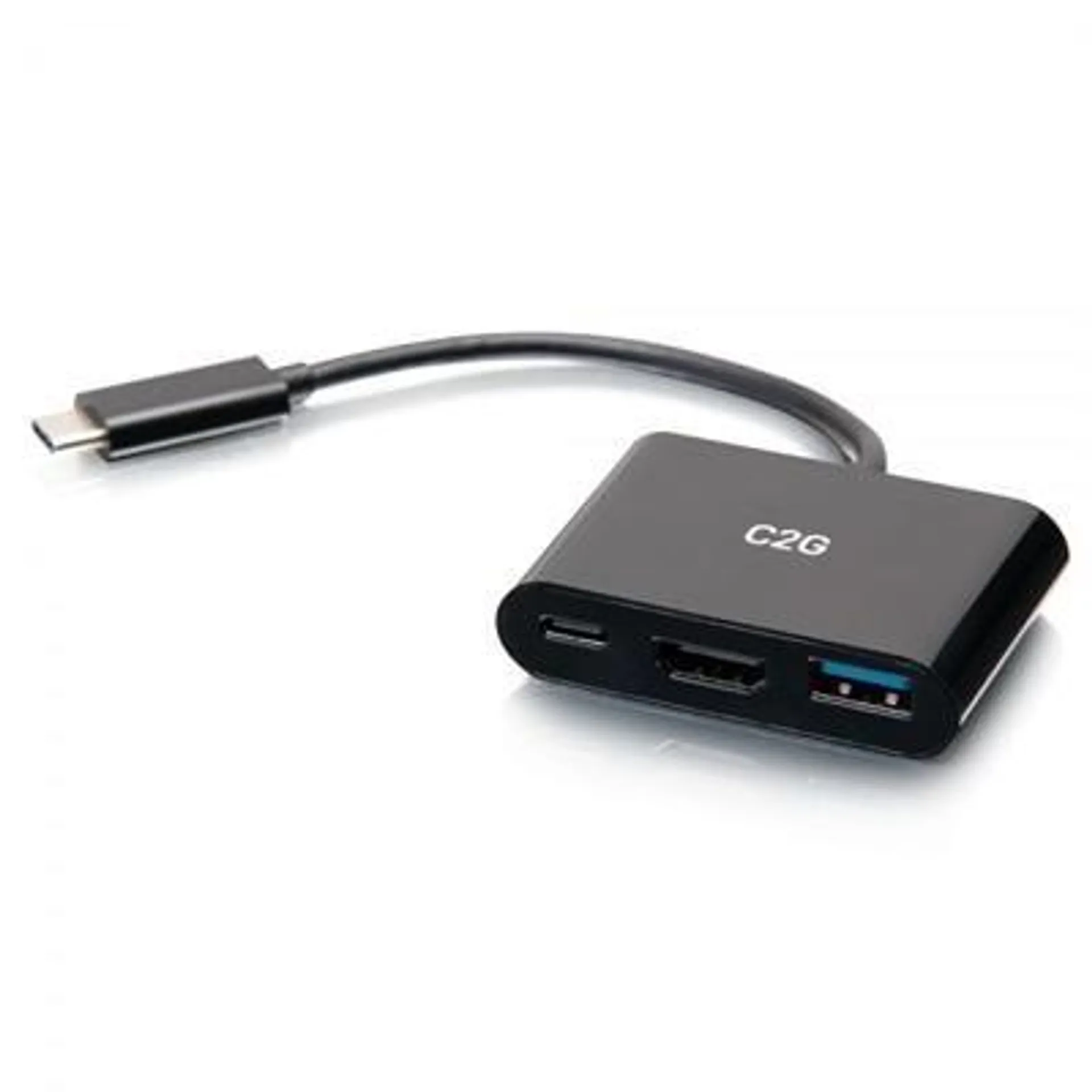 C2G USBC to HDMI USBA Power Dock