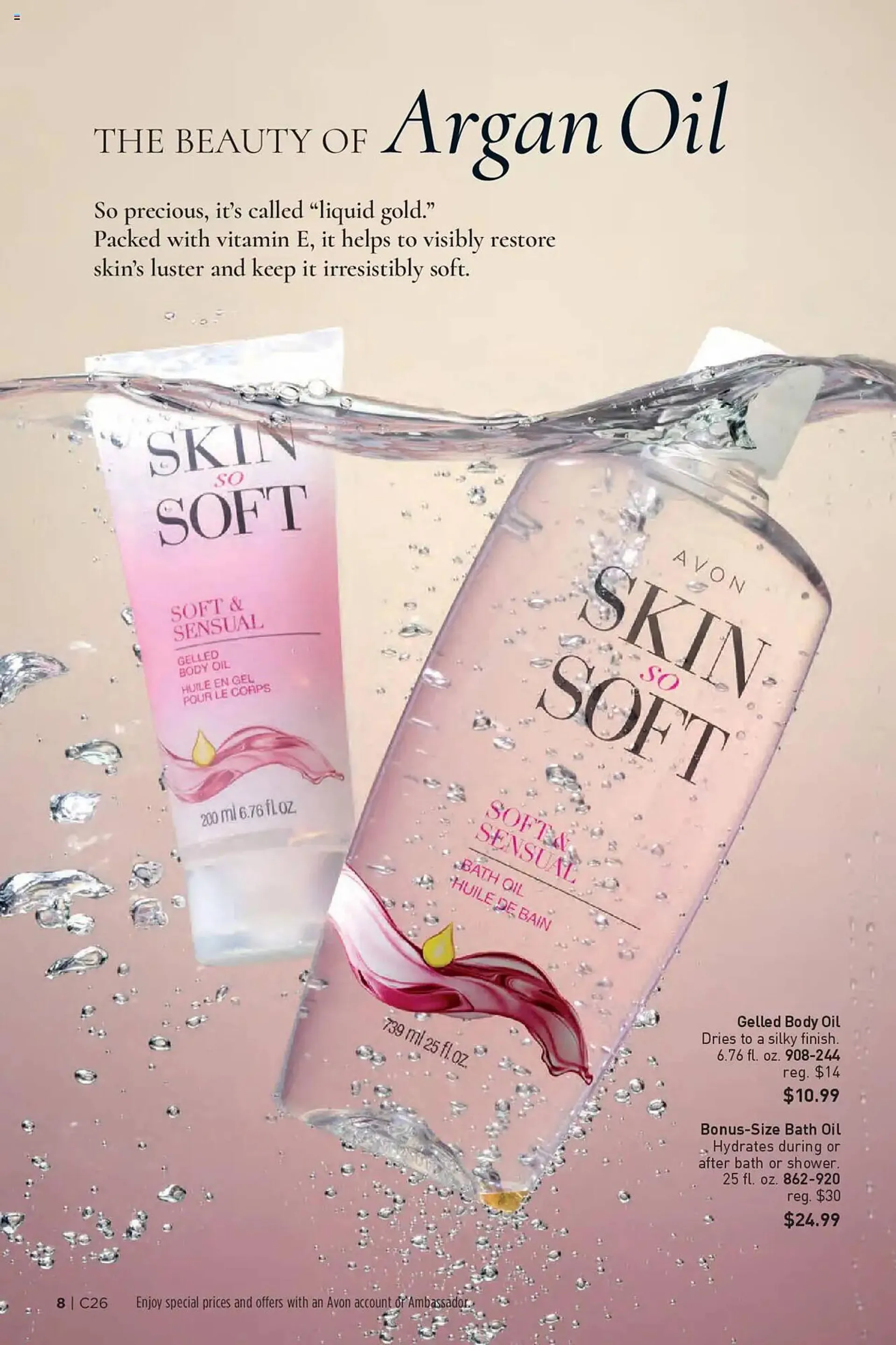 Weekly ad Avon Weekly Ad from December 18 to December 31 2024 - Page 8