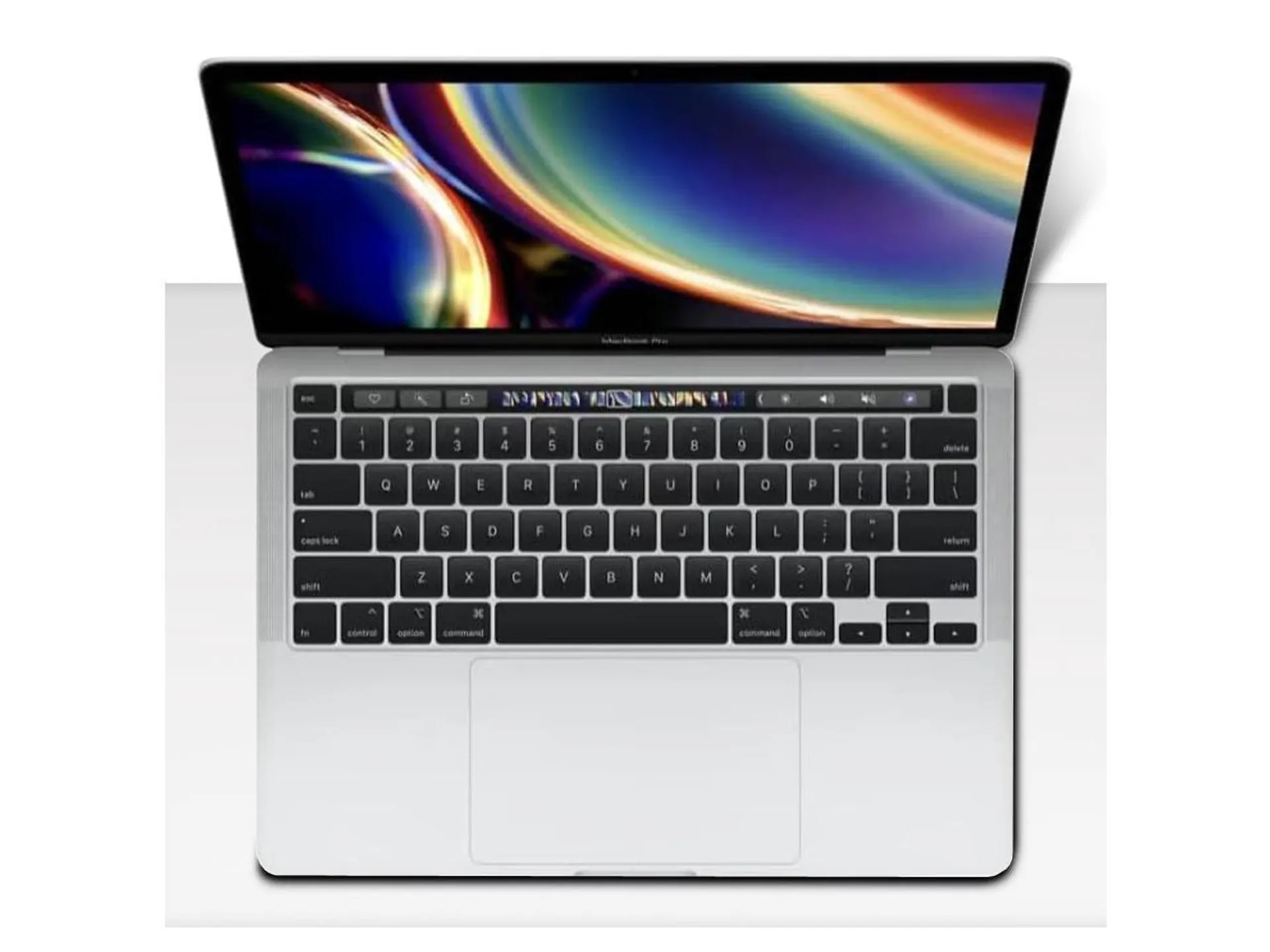 Apple MacBook Pro 13" 2020 2.3 GHz Core i7 (I7-1068NG7) 32GB RAM 1TB SSD Storage Iris Plus Graphics True Tone Display 2560x1600 A2251 MWP72LL/A