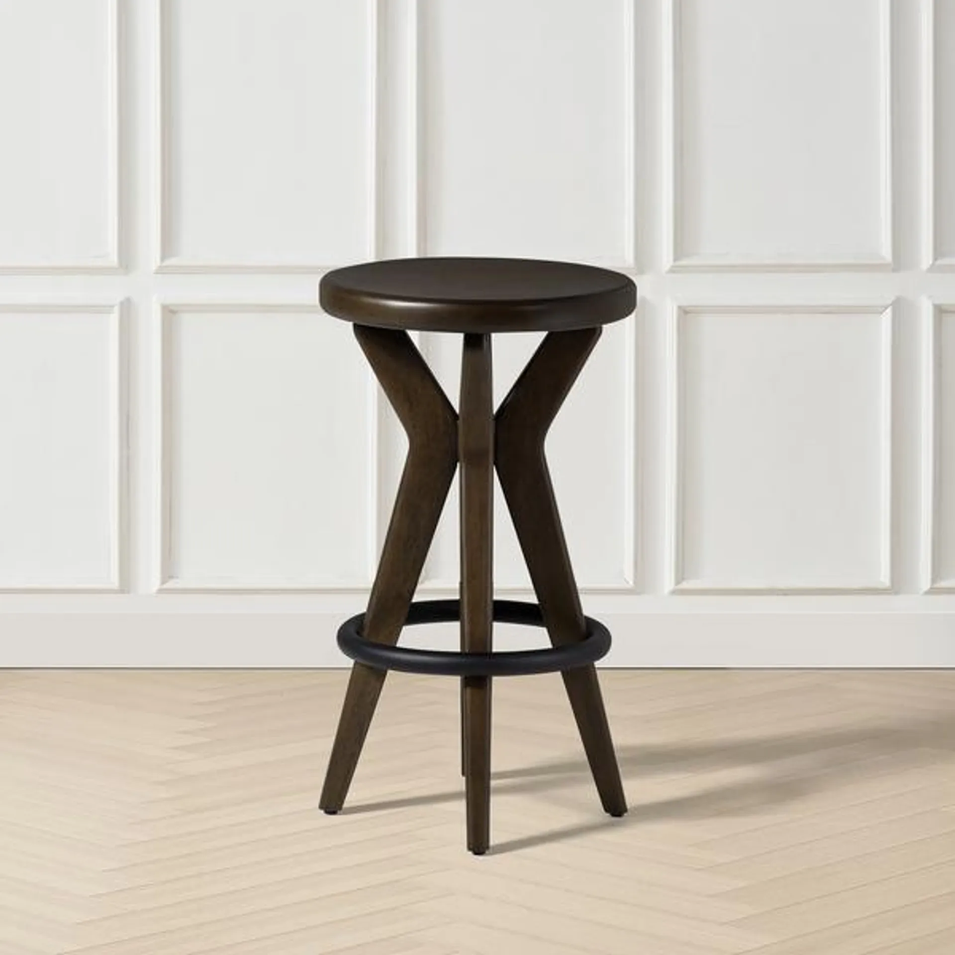 Rolston Counter Stool - Black