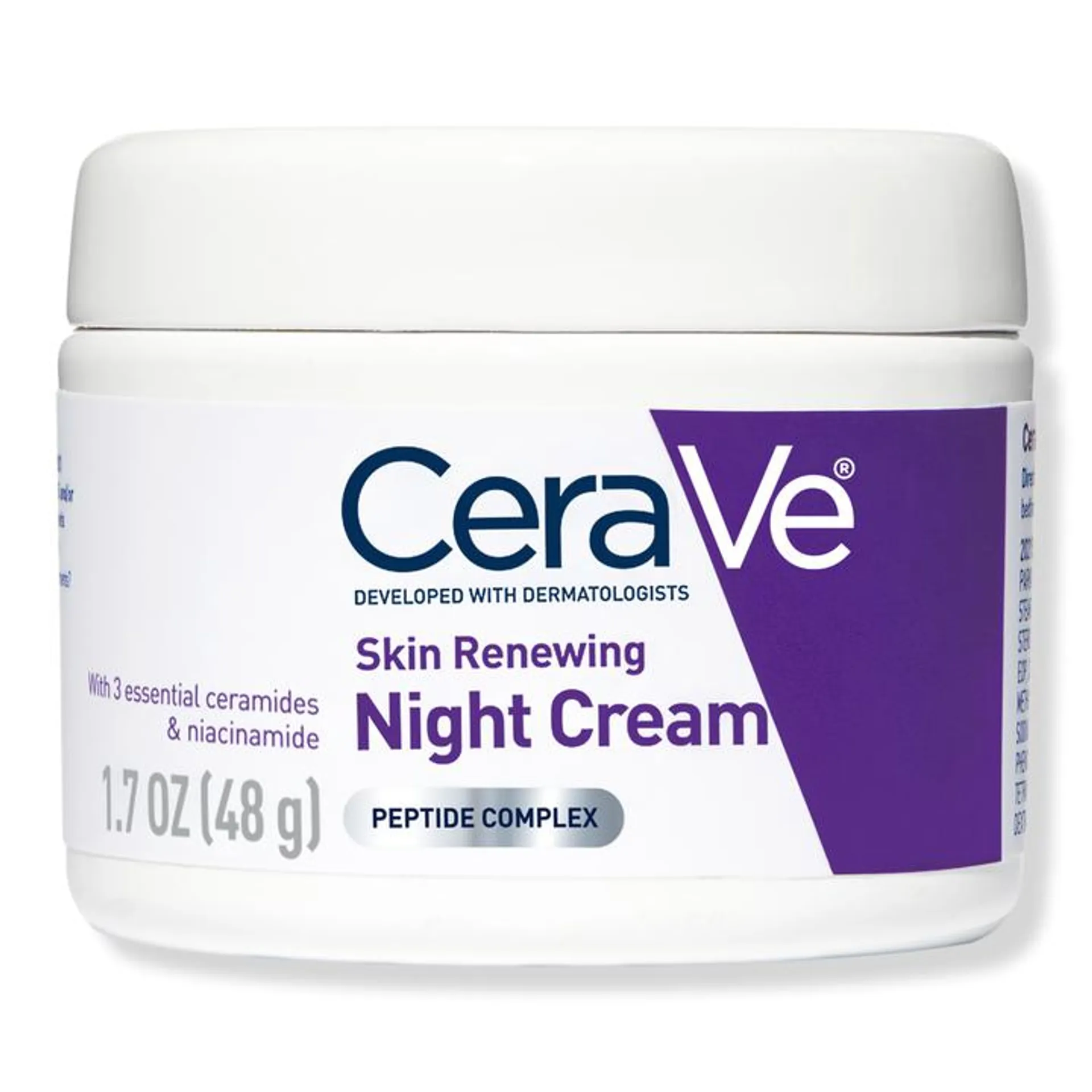 Skin Renewing Night Cream for All Skin Types