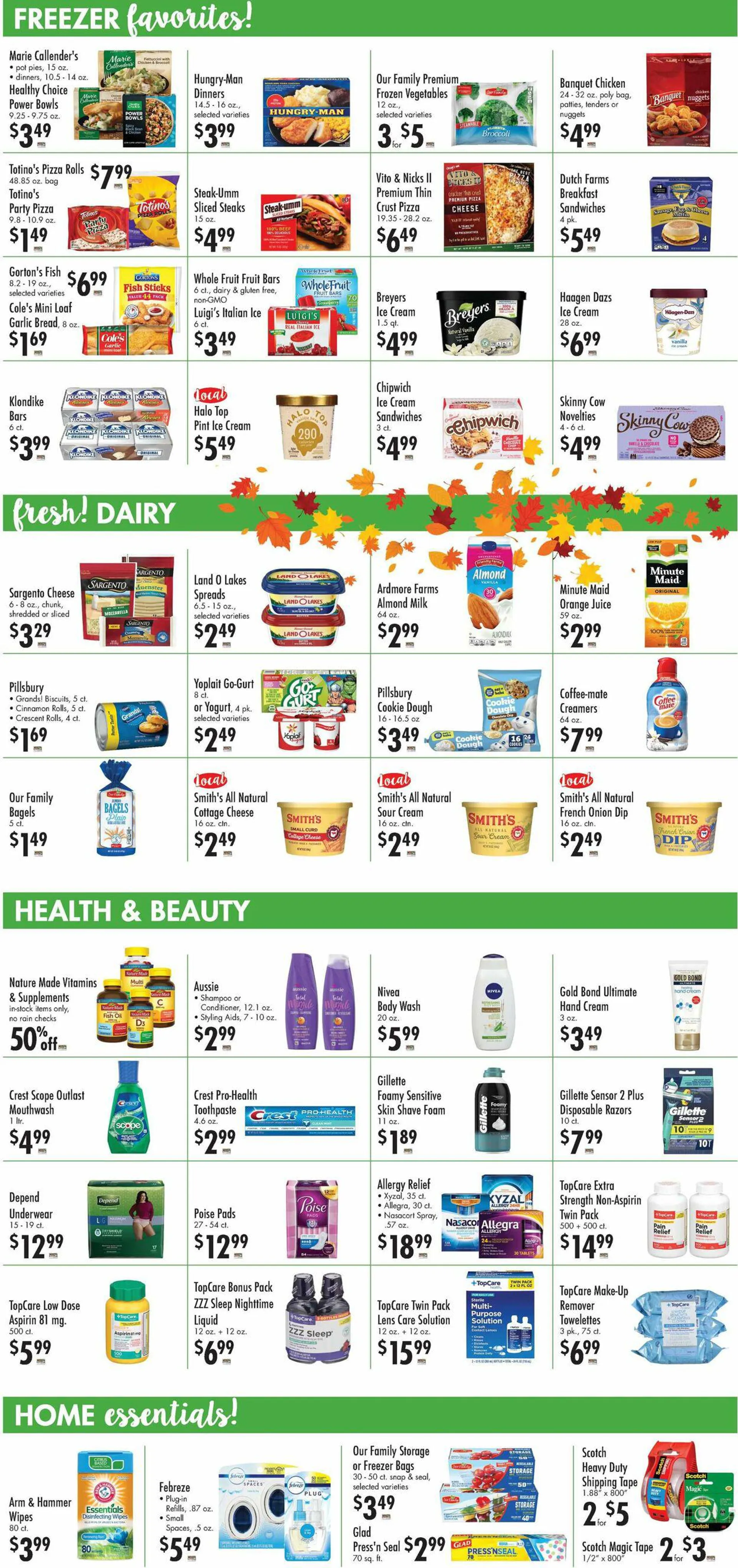 Buehlers Fresh Foods Current weekly ad - 5