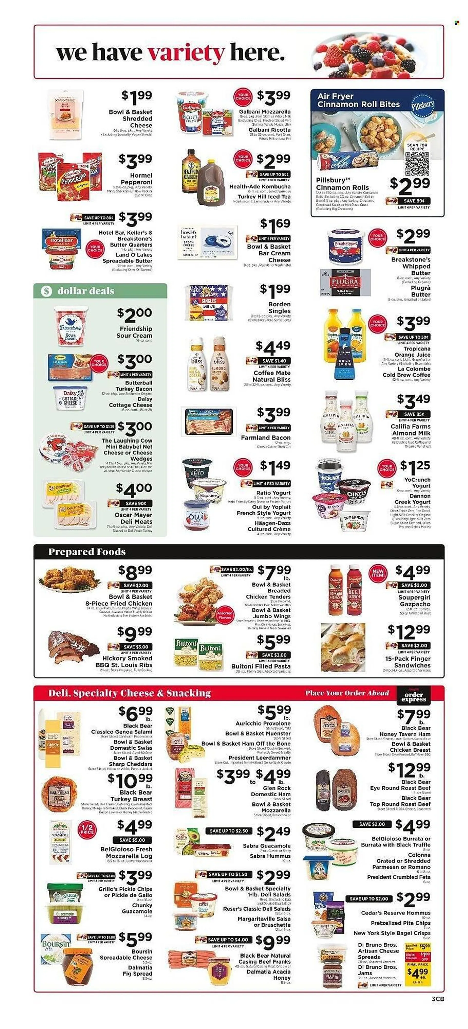 Weekly ad ShopRite Weekly Ad from May 25 to May 31 2025 - Page 4