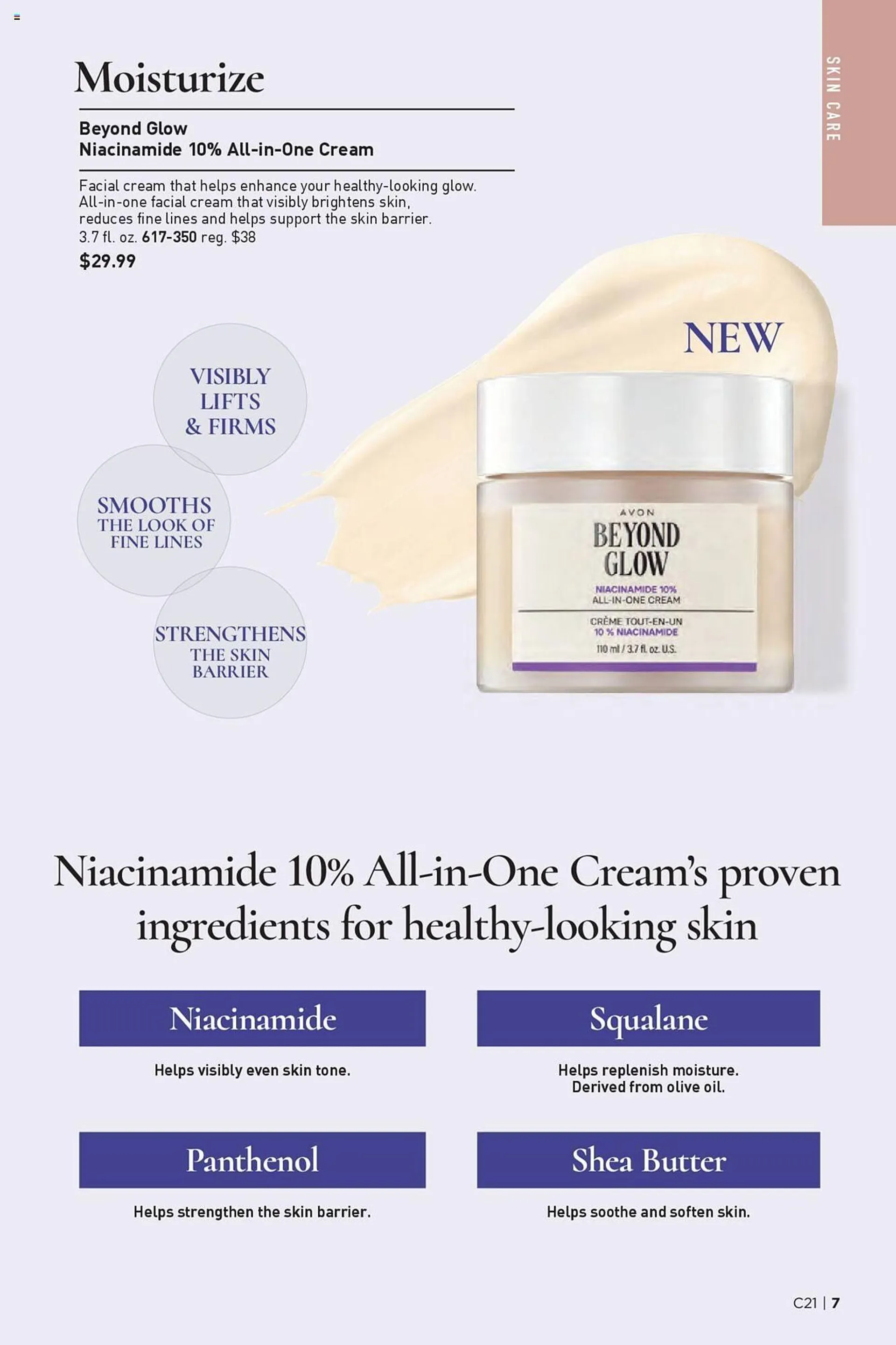 Weekly ad Avon Weekly Ad from September 25 to October 2 2024 - Page 7