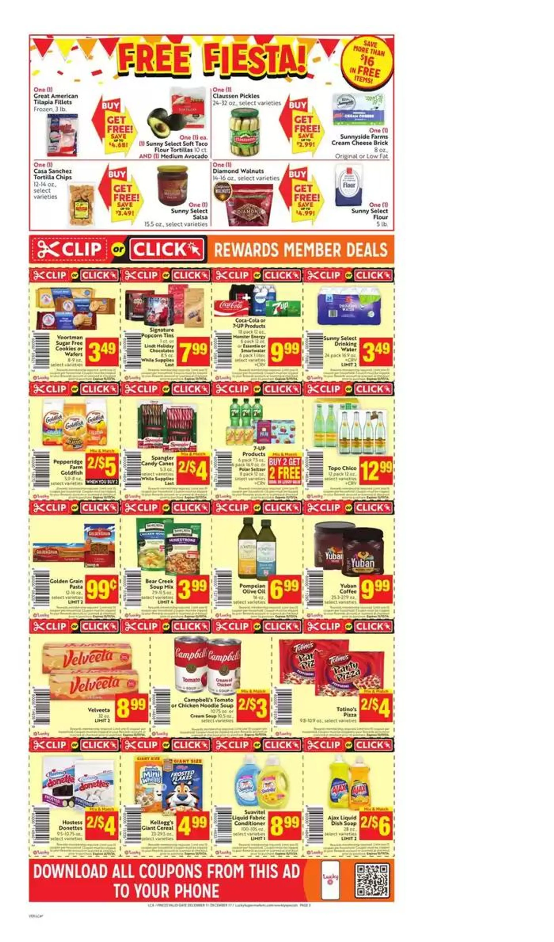 Weekly ad Weekly from December 11 to December 17 2024 - Page 3