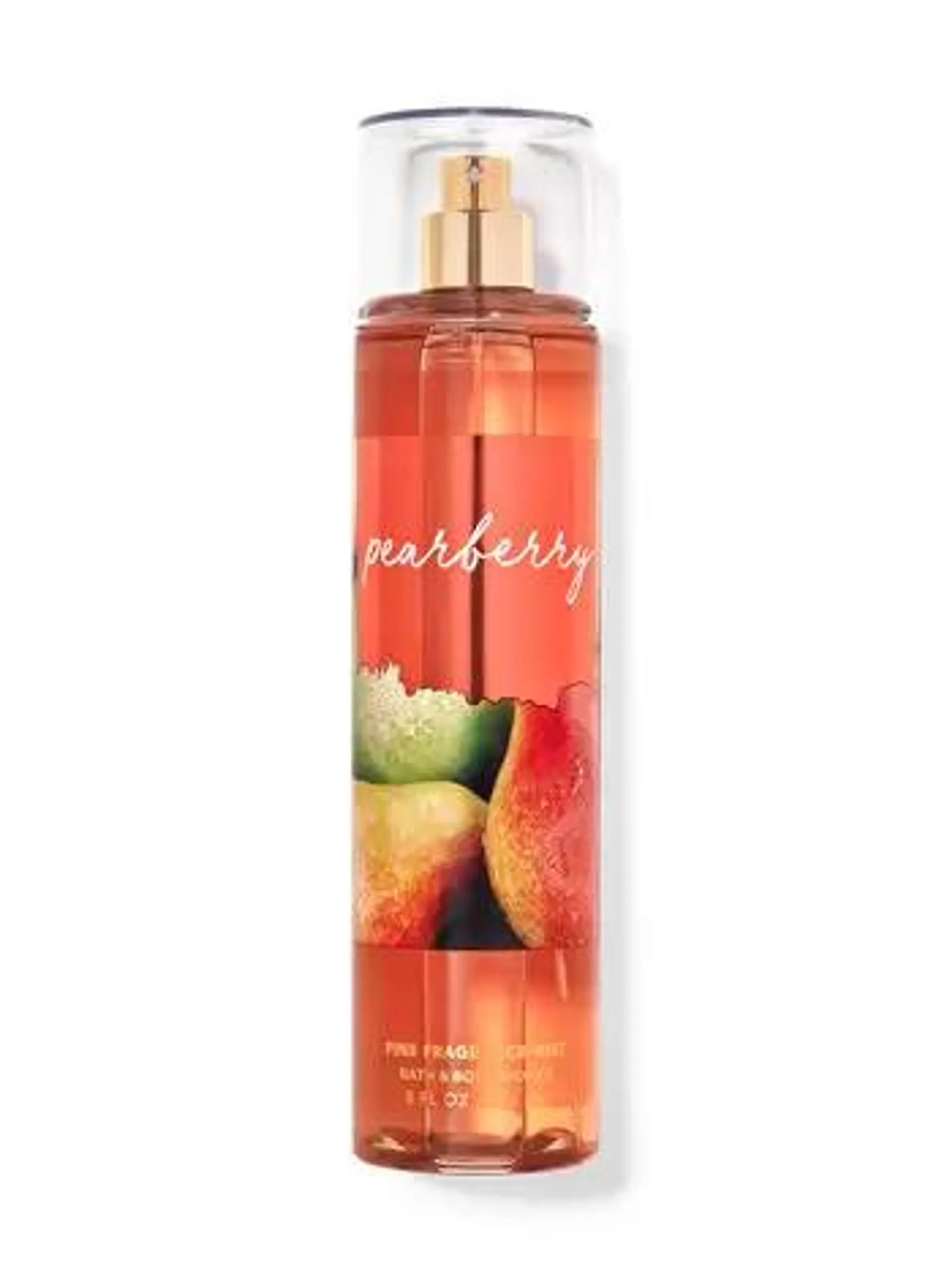 Pearberry Fine Fragrance Mist