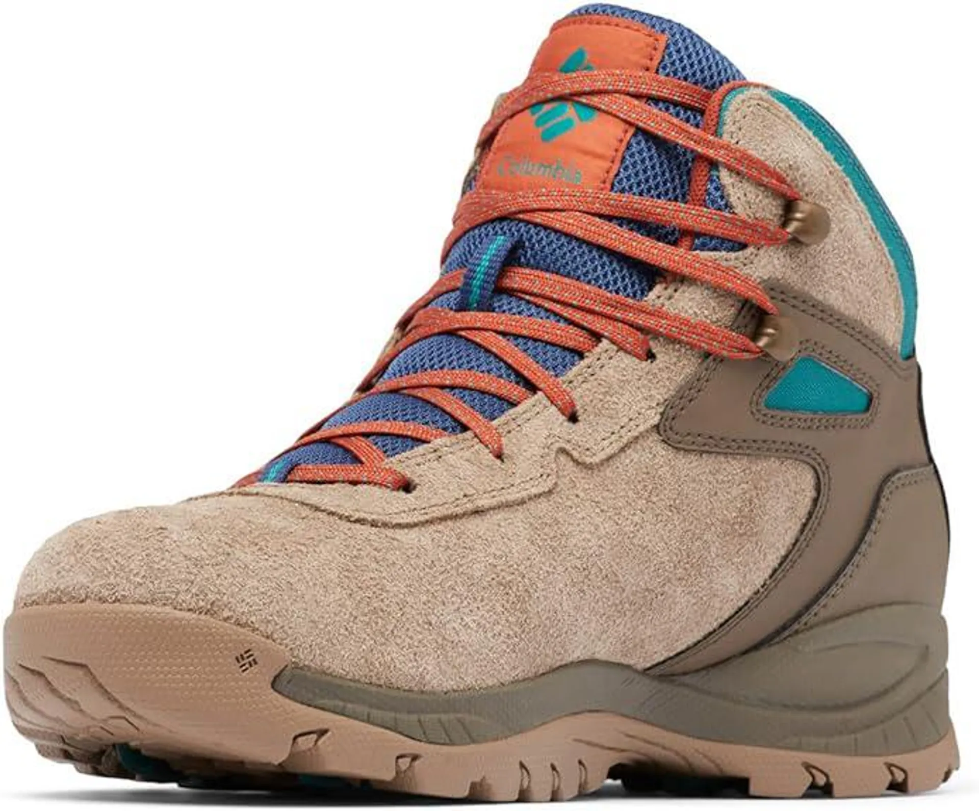 Columbia Men's Newton Ridge Bc Hiking Shoe