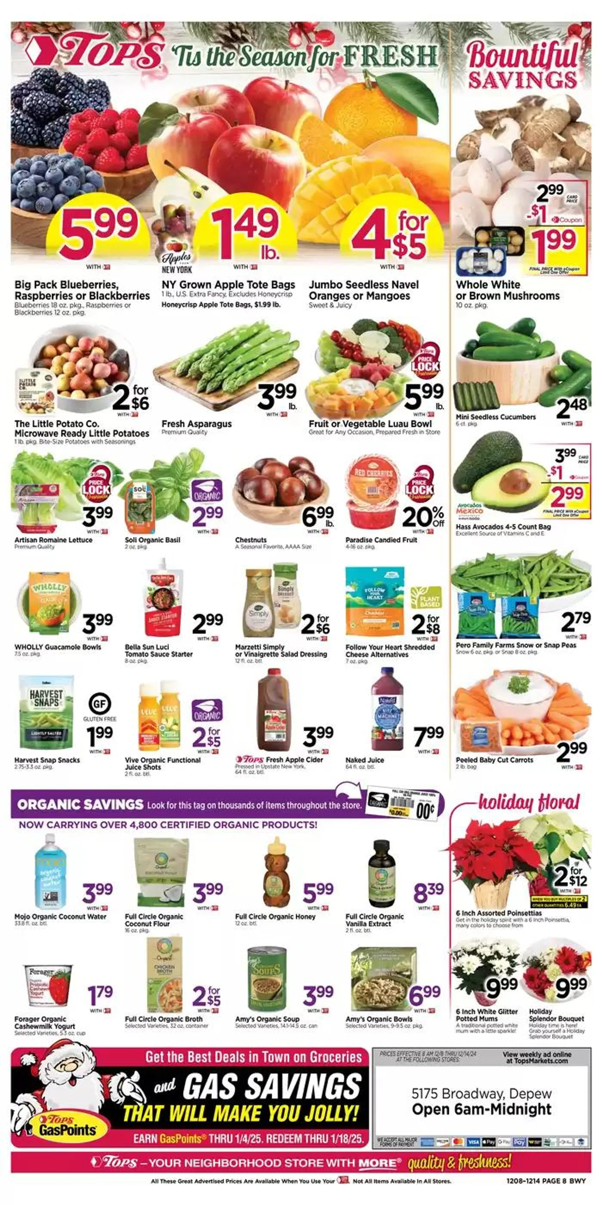 Weekly ad Wide range of offers from December 8 to December 14 2024 - Page 10