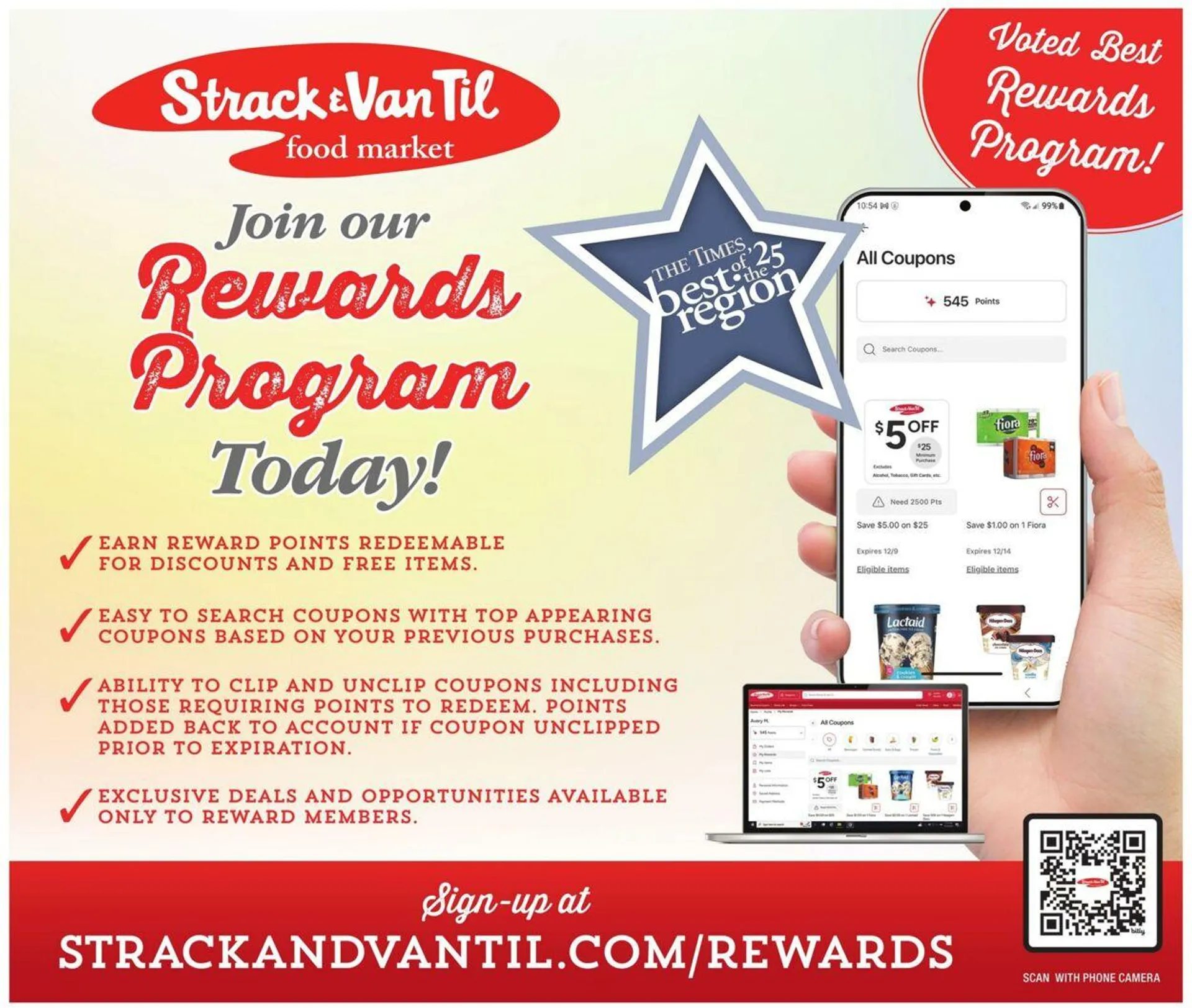 Weekly ad Strack & Van Til Current weekly ad from June 4 to July 2 2025 - Page 19