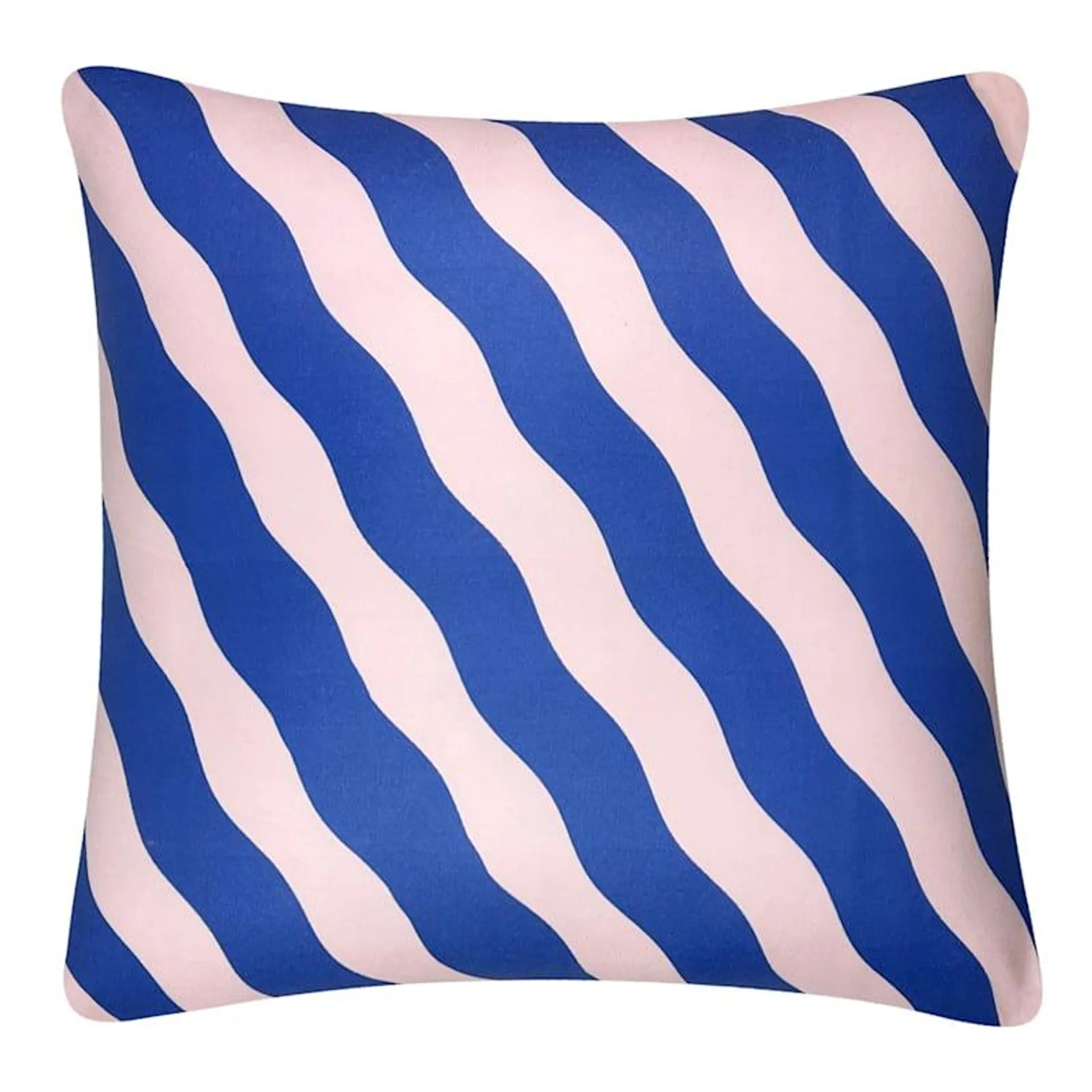 Oh Joy! Wavy Stripe Printed Throw Pillow, 18"