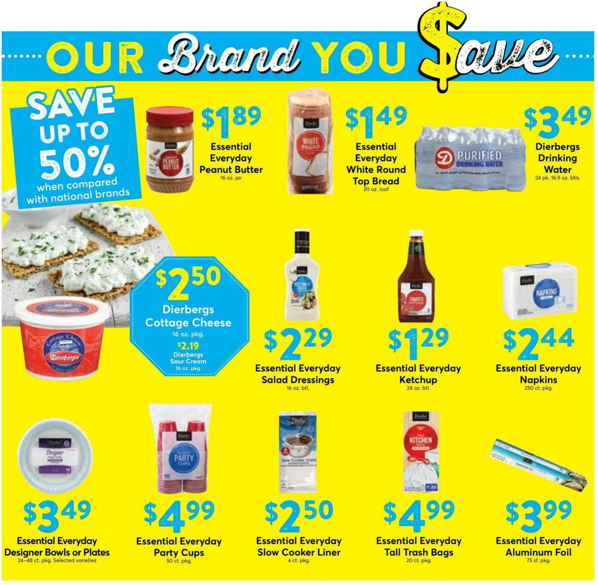 Weekly ad Dierbergs from September 10 to September 16 2024 - Page 5