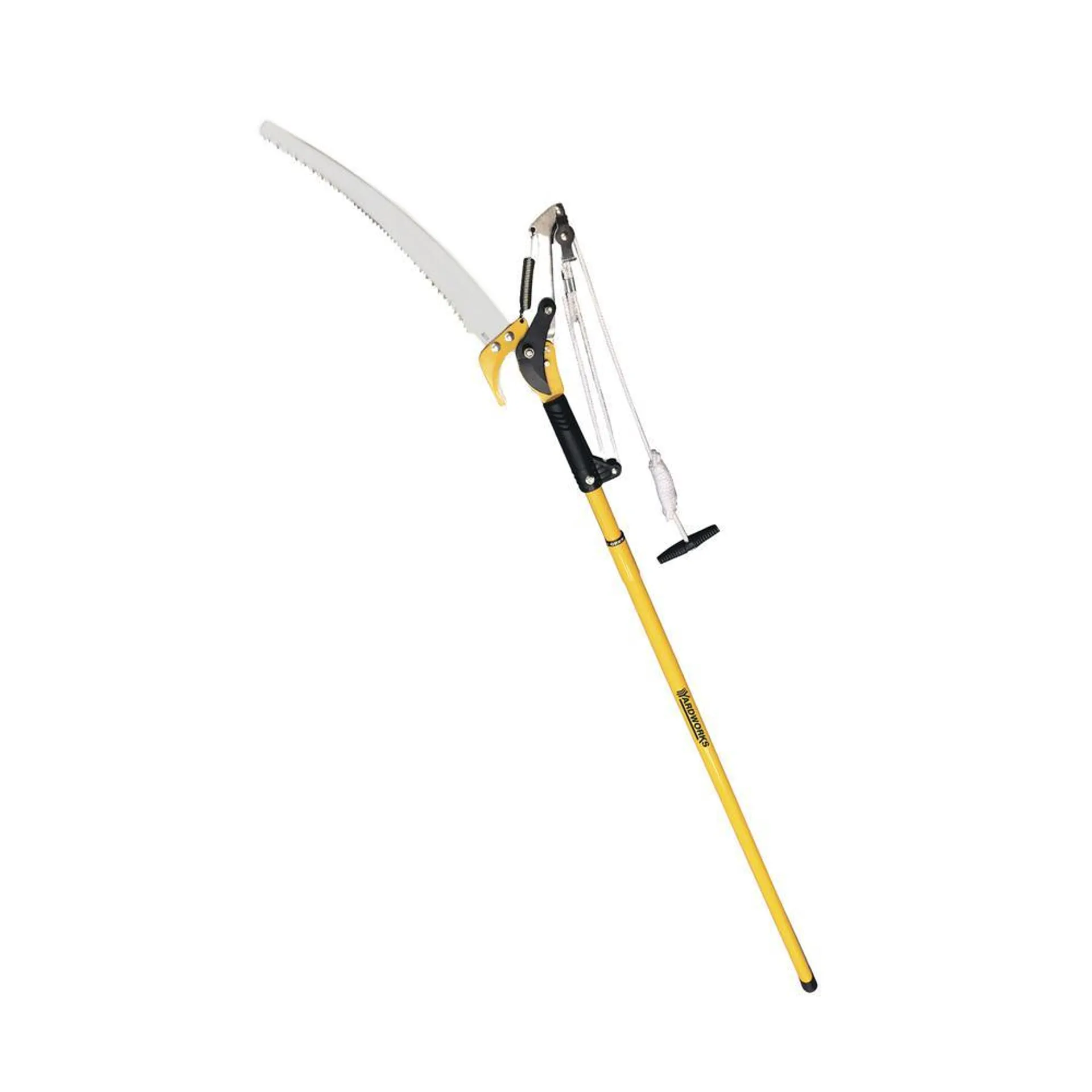 Yardworks® 12' Telescopic Pole Pruner