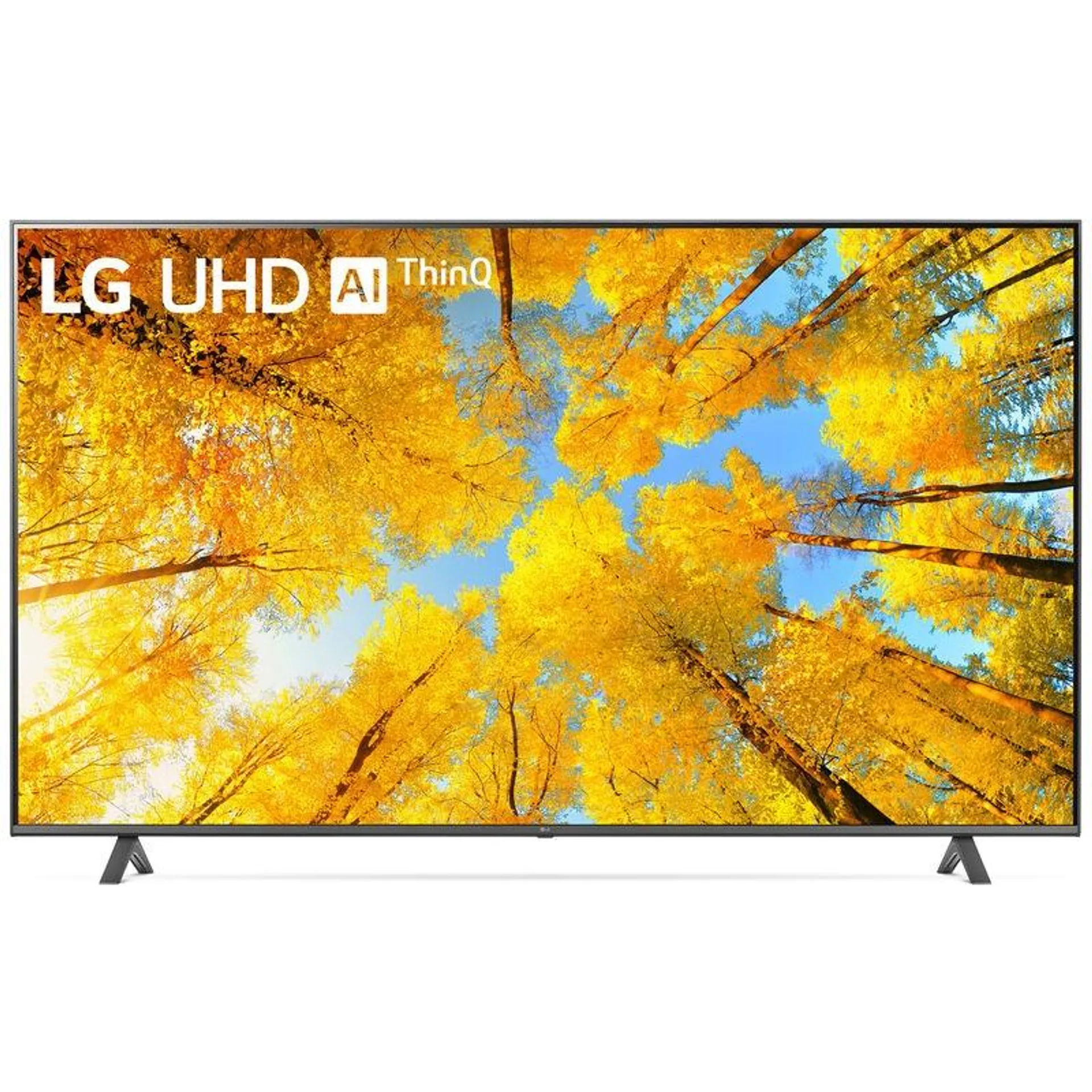 LG - 86" Class UQ7590 Series LED 4K UHD Smart webOS TV