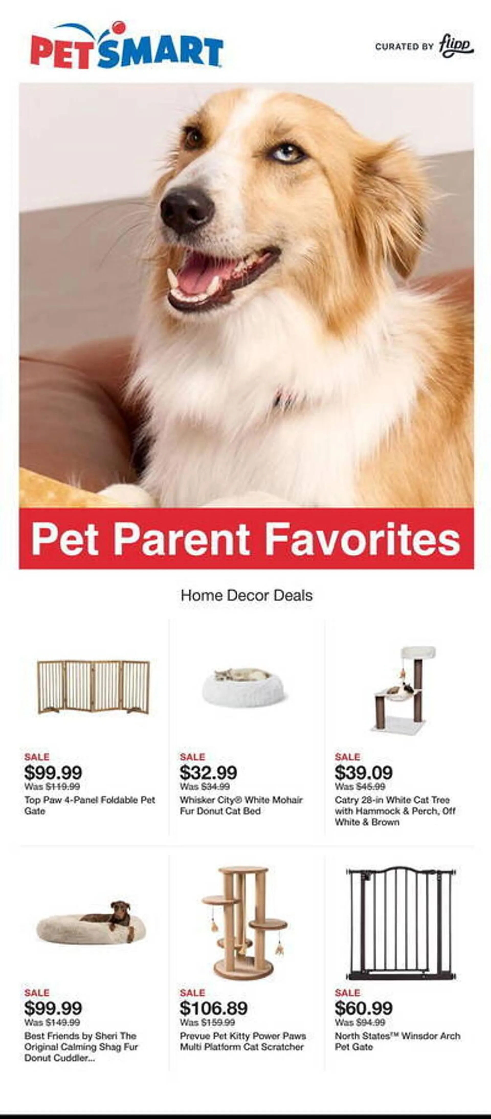 Petsmart Weekly Ad - 1