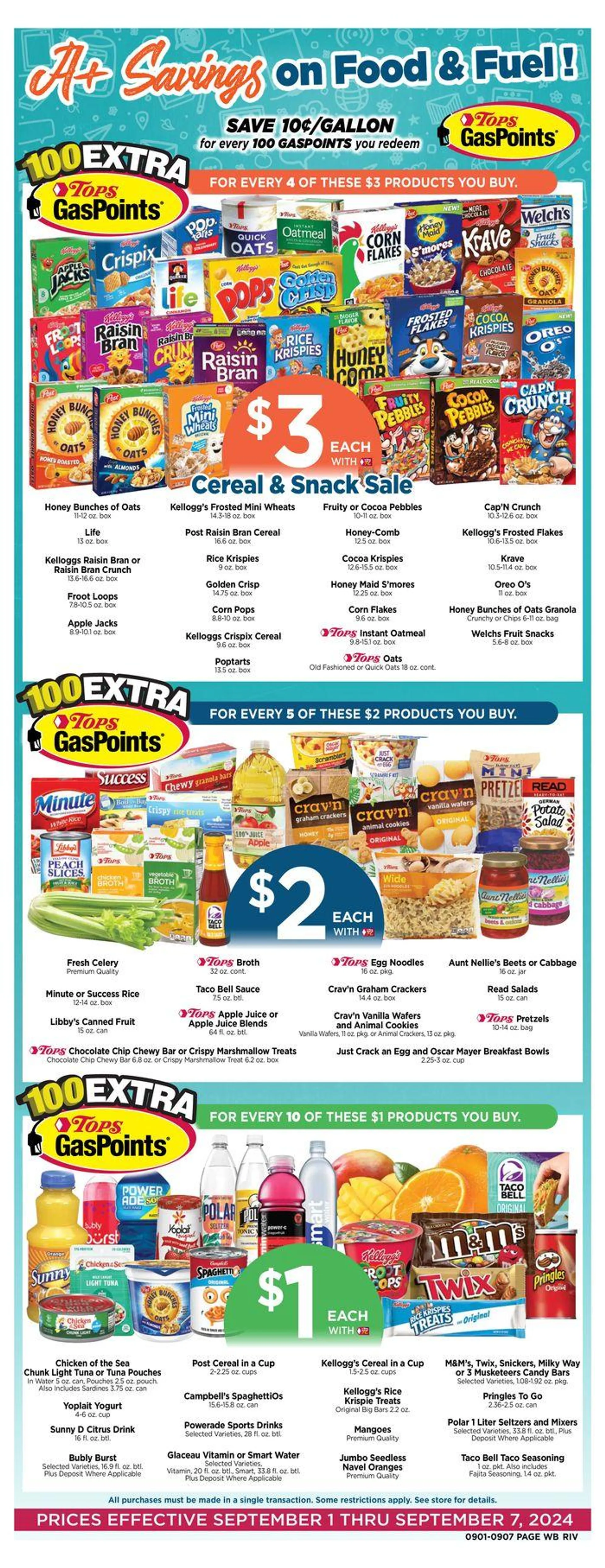 Weekly ad Save now with our deals from September 1 to September 7 2024 - Page 2