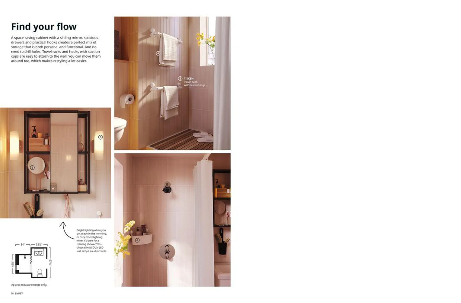 Weekly ad IKEA Bathroom 2023-2024 from January 9 to December 31 2024 - Page 10