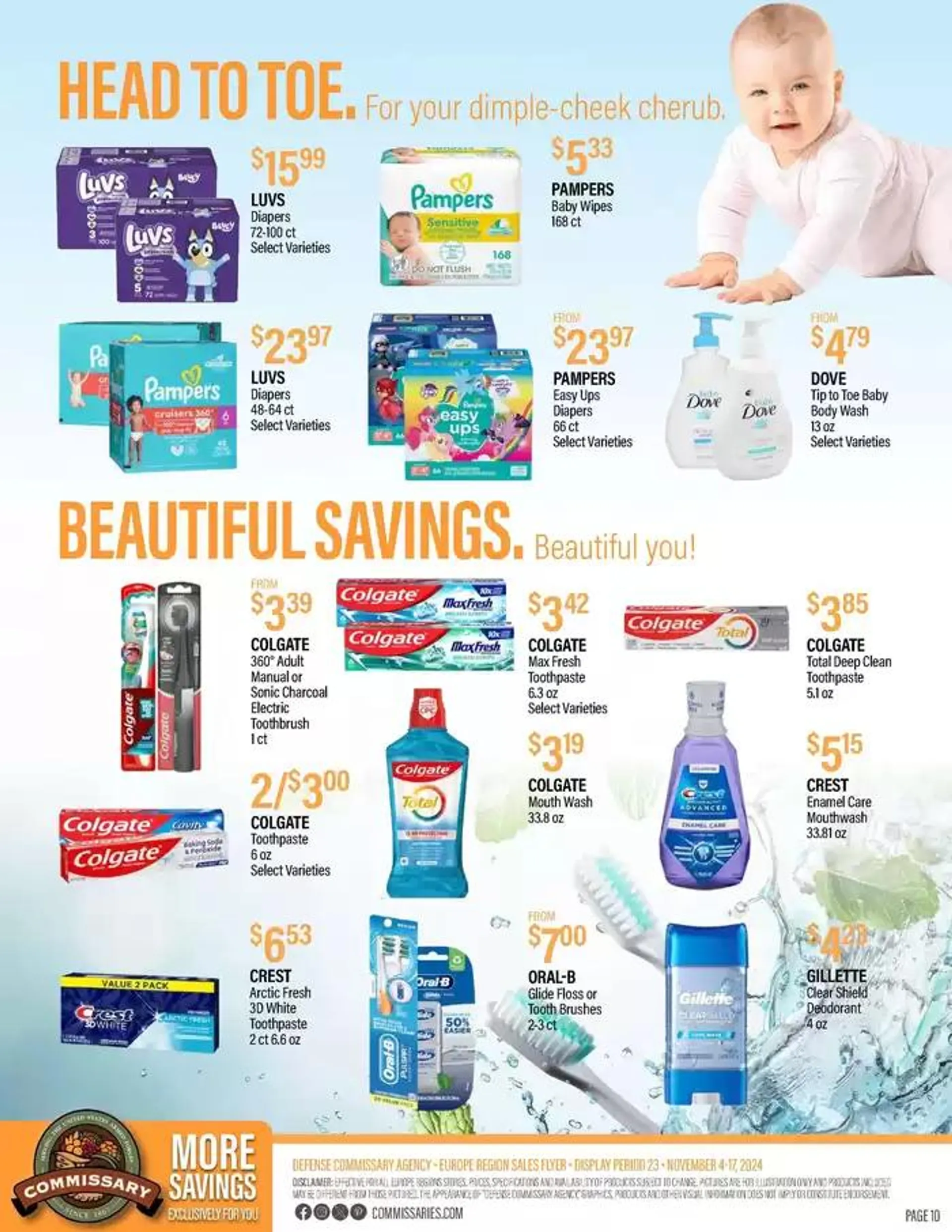 Weekly ad New offers to discover from November 4 to November 17 2024 - Page 10