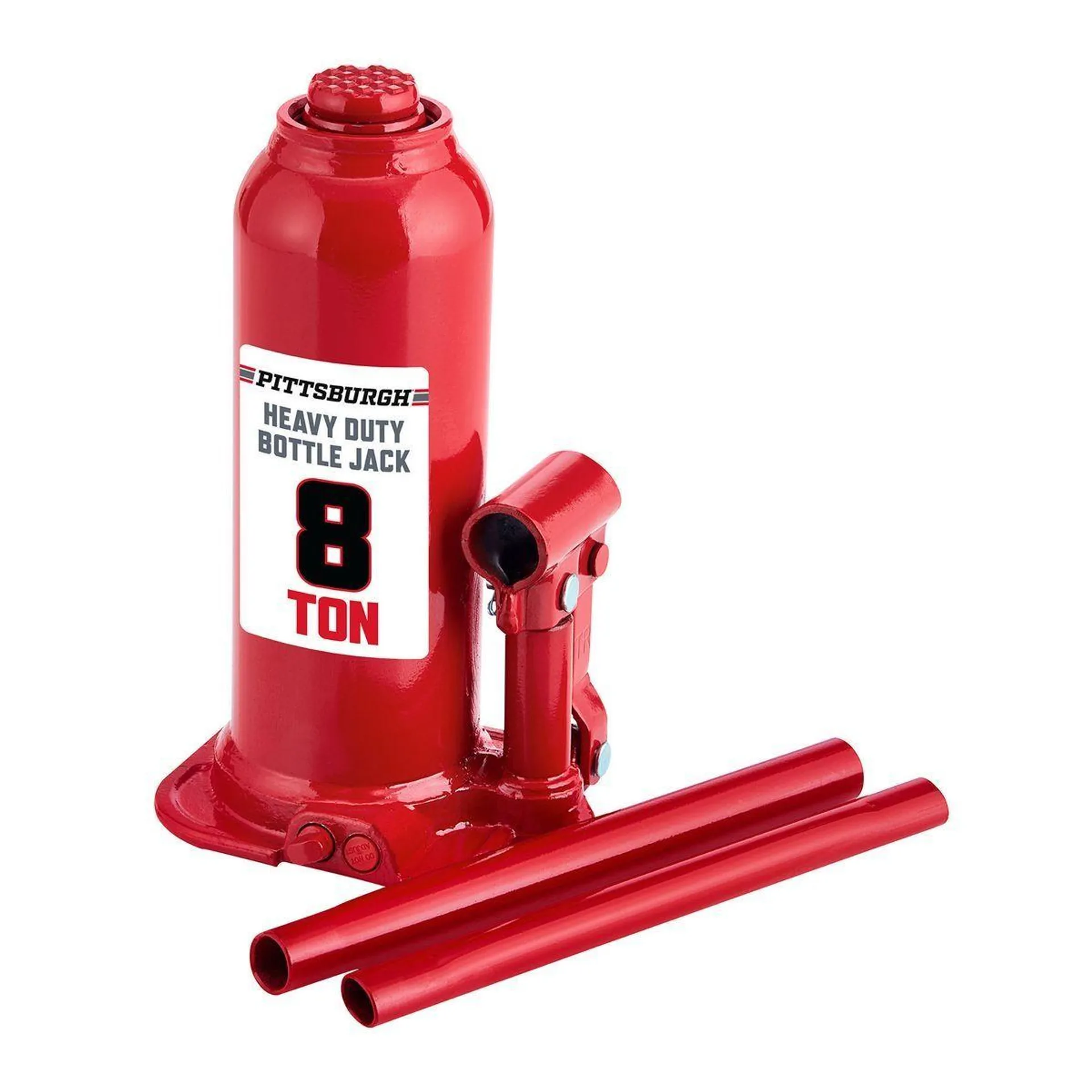 8 Ton Hydraulic Bottle Jack