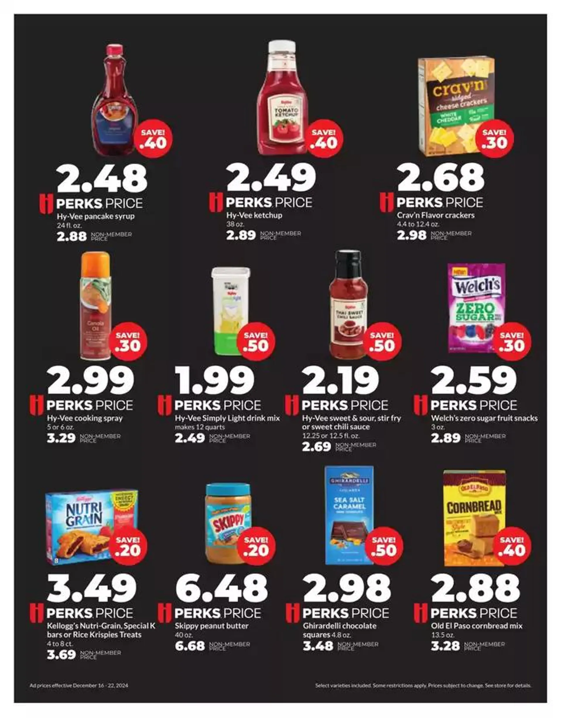 Weekly ad Current special promotions from December 16 to December 22 2024 - Page 8