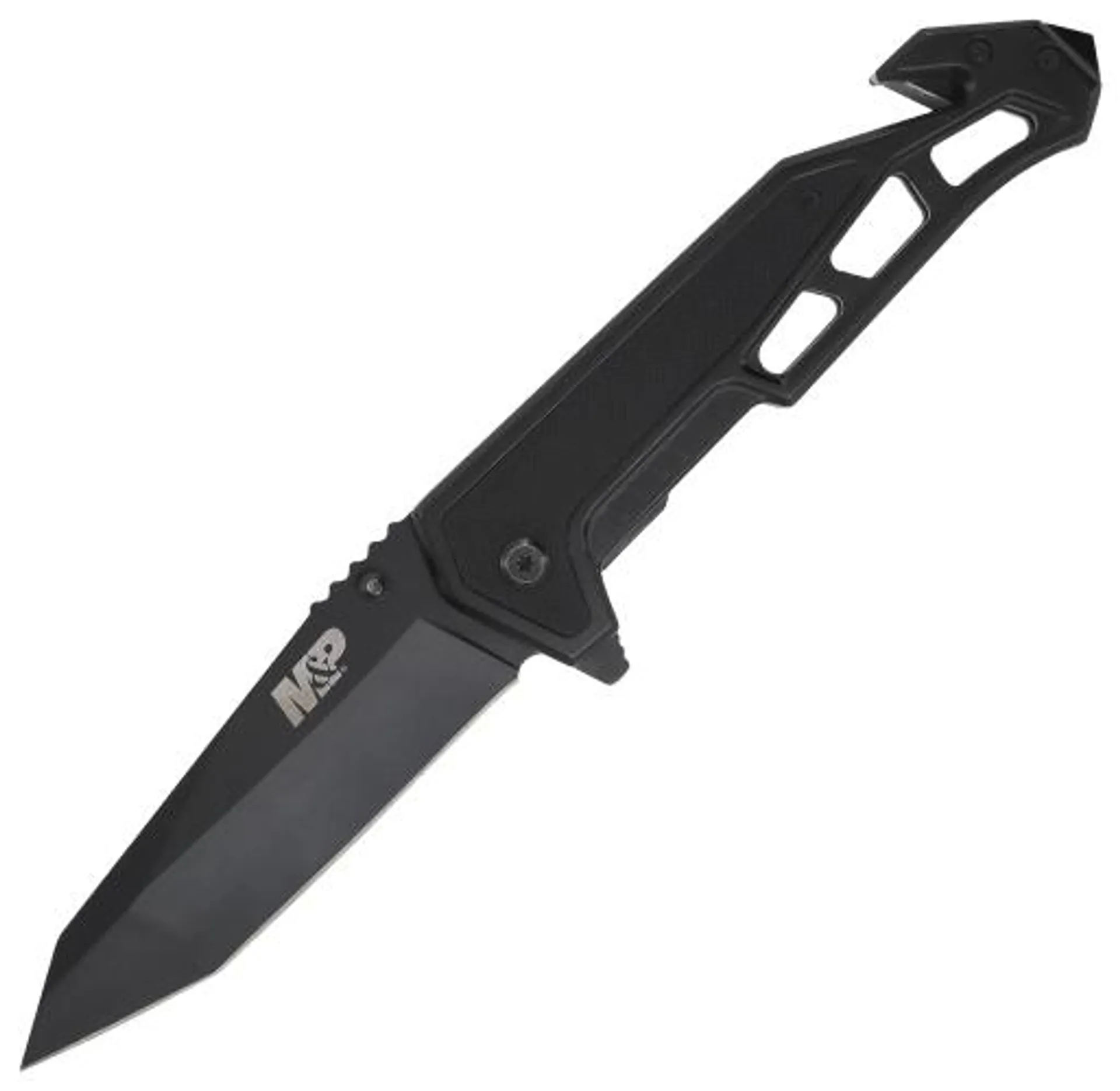 Smith & Wesson M&P Border Guard Spring-Assisted Folding Knife