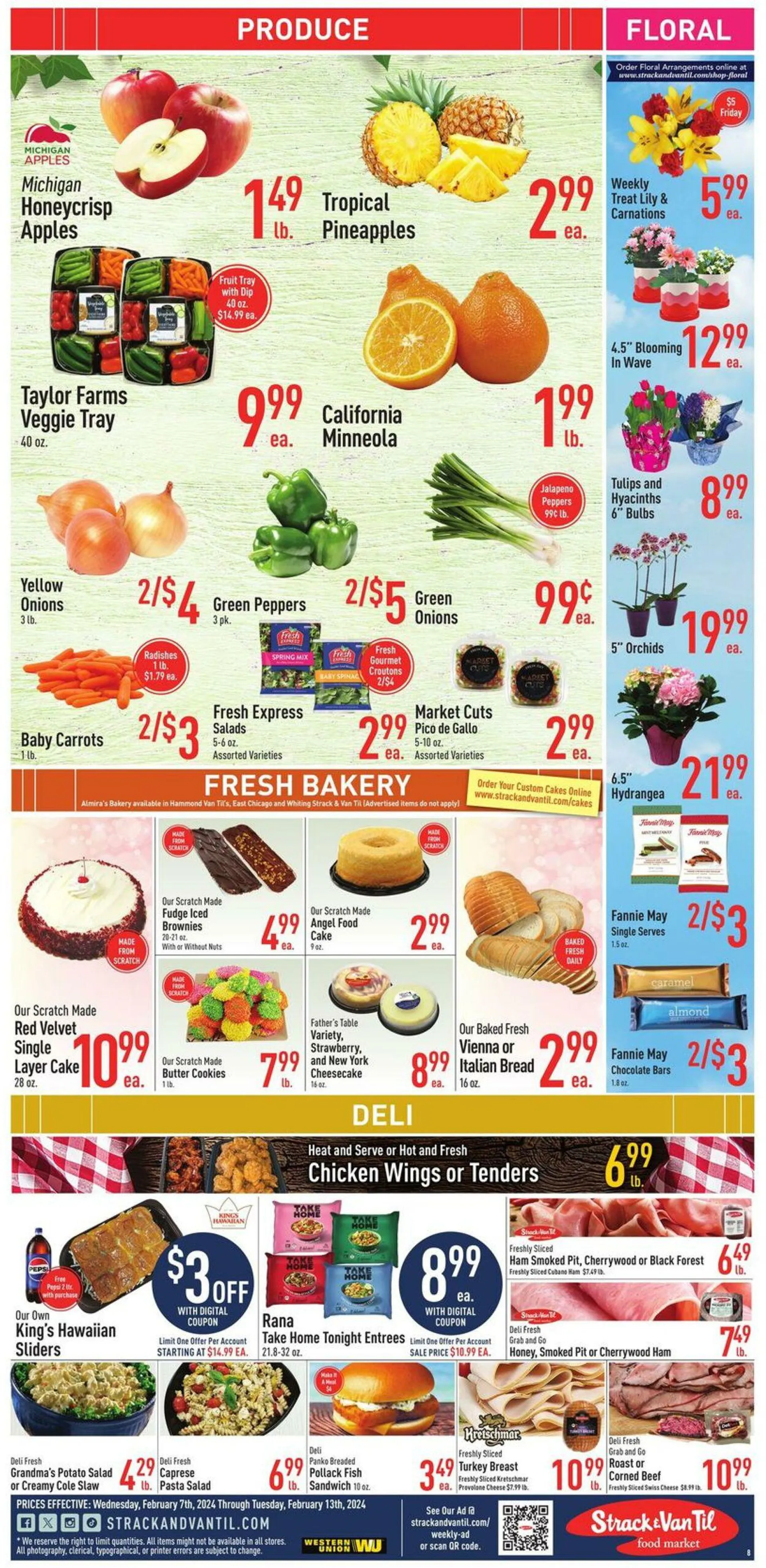 Weekly ad Strack & Van Til Current weekly ad from February 7 to February 13 2024 - Page 10