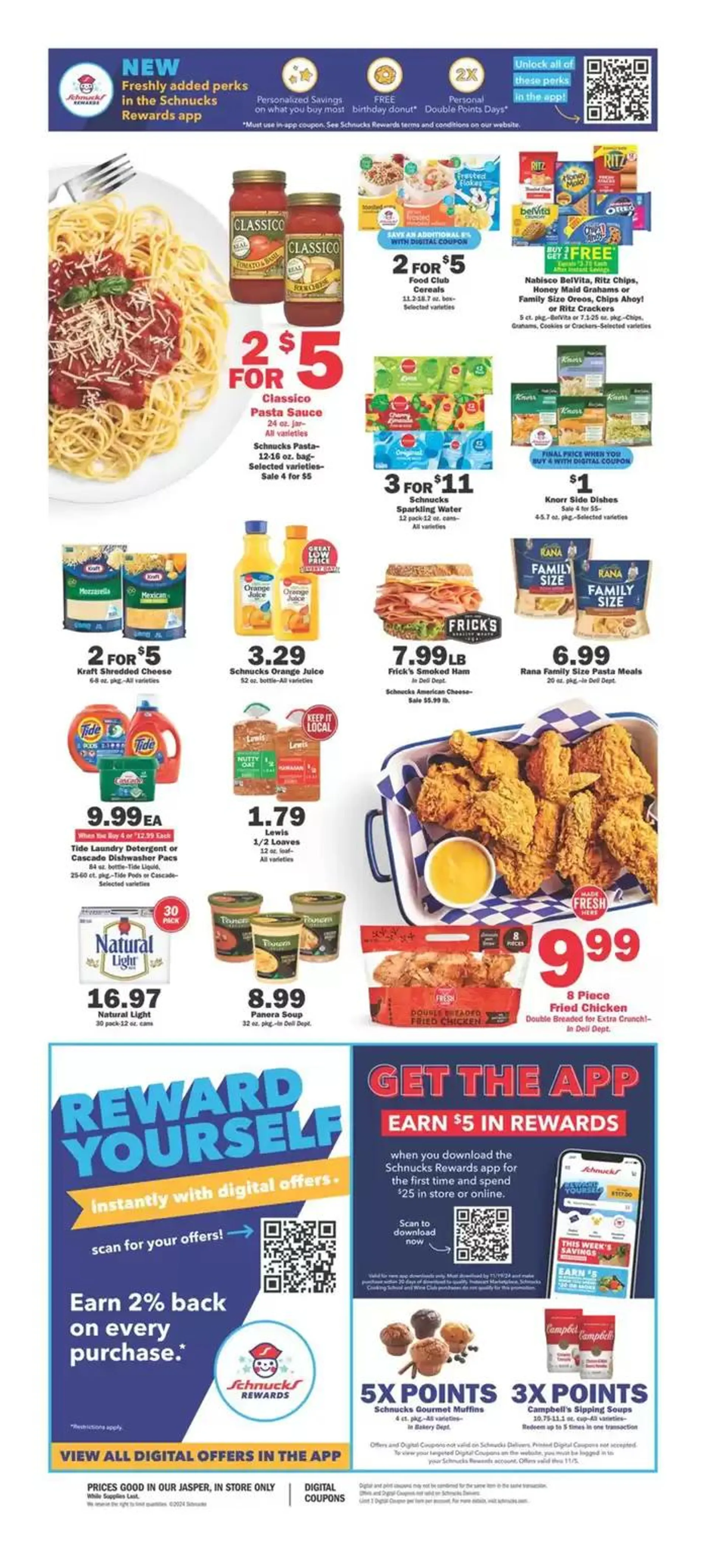 Weekly ad Current special promotions from October 30 to November 5 2024 - Page 2