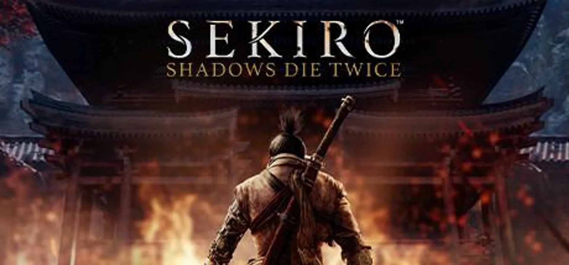 Save 50% on Sekiro™: Shadows Die Twice - GOTY Edition on Steam