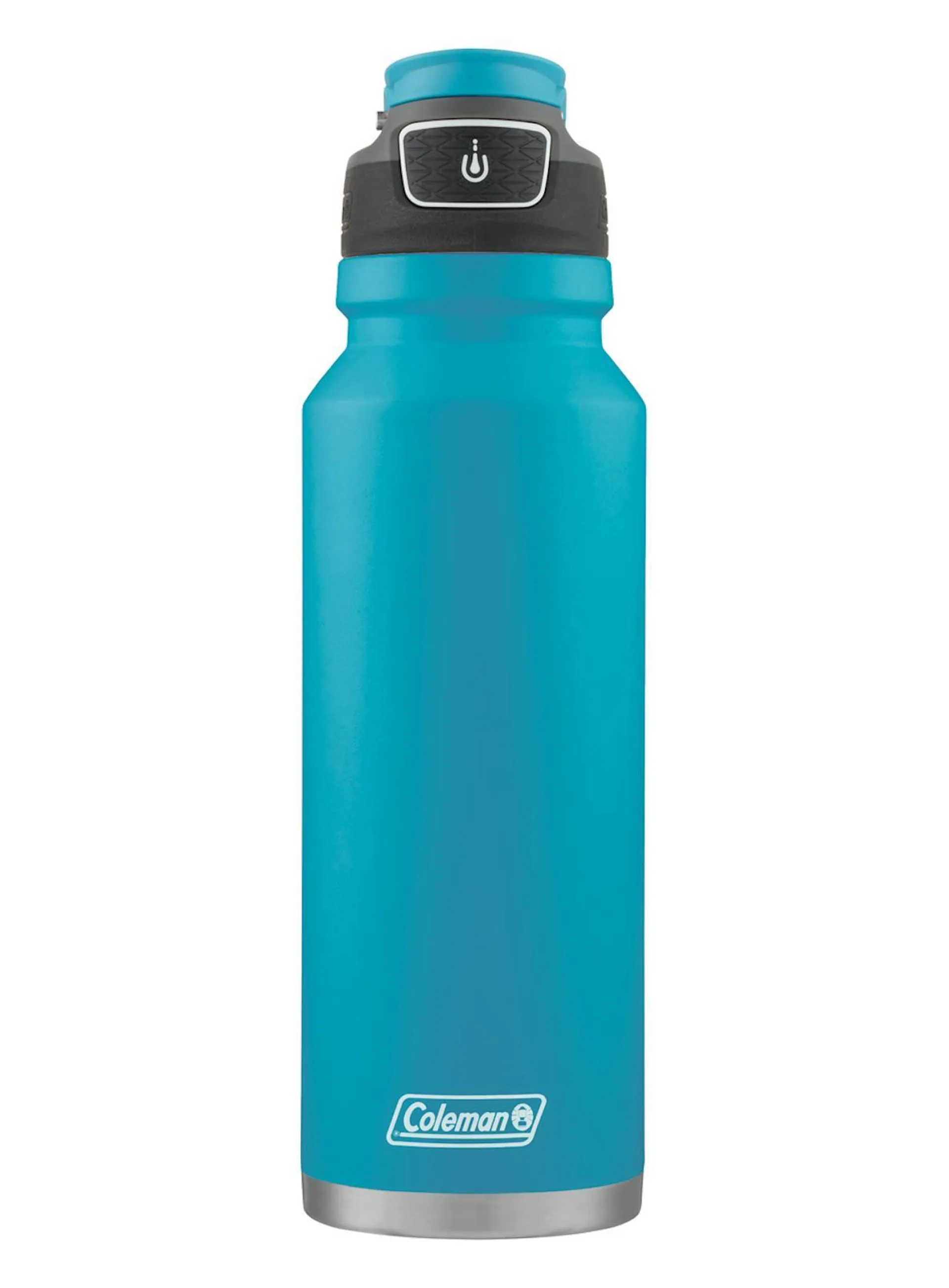 FreeFlow AUTOSEAL® 40 oz Stainless Steel Water Bottle