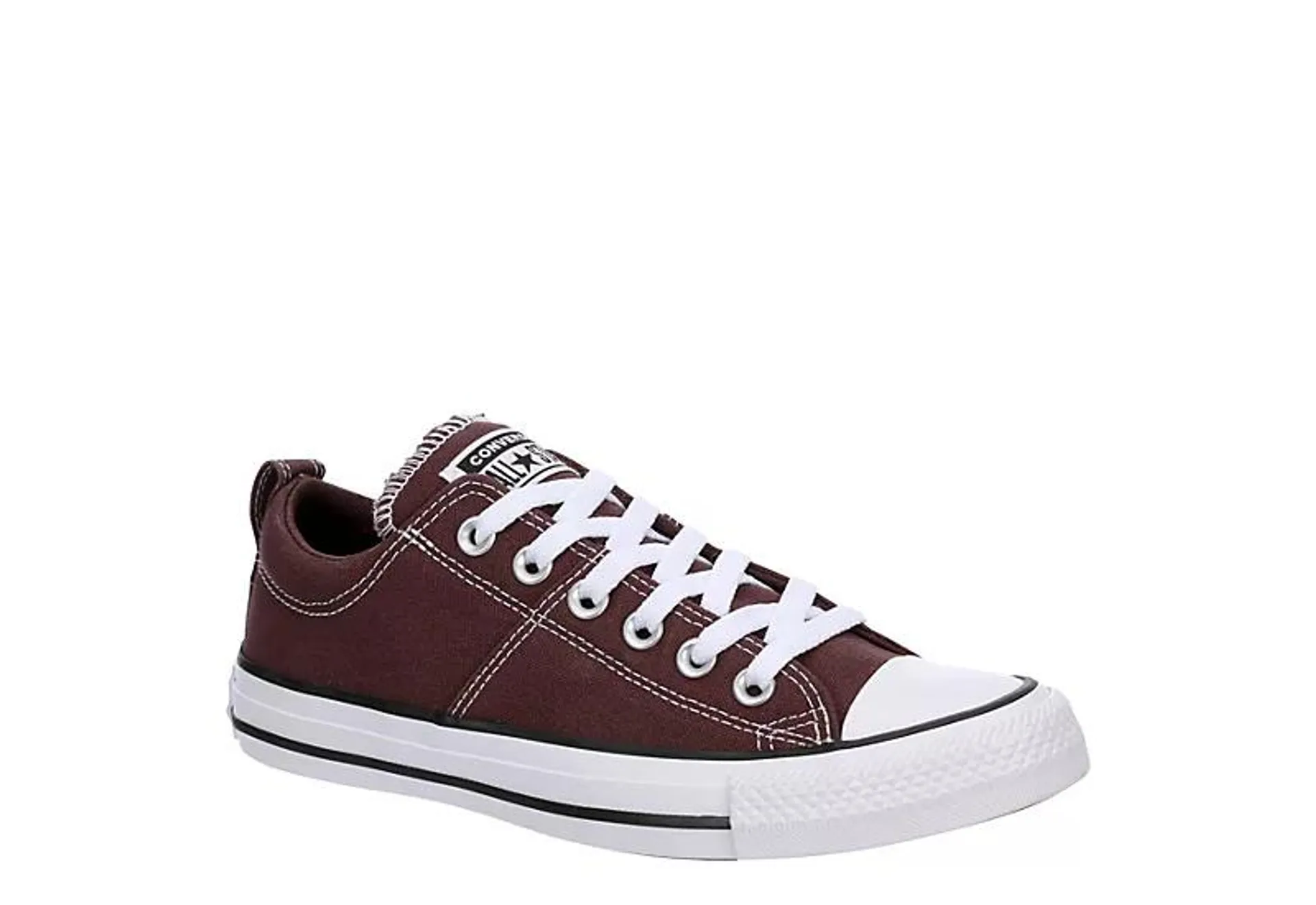 Converse Womens Chuck Taylor All Star Madison Sneaker - Brown