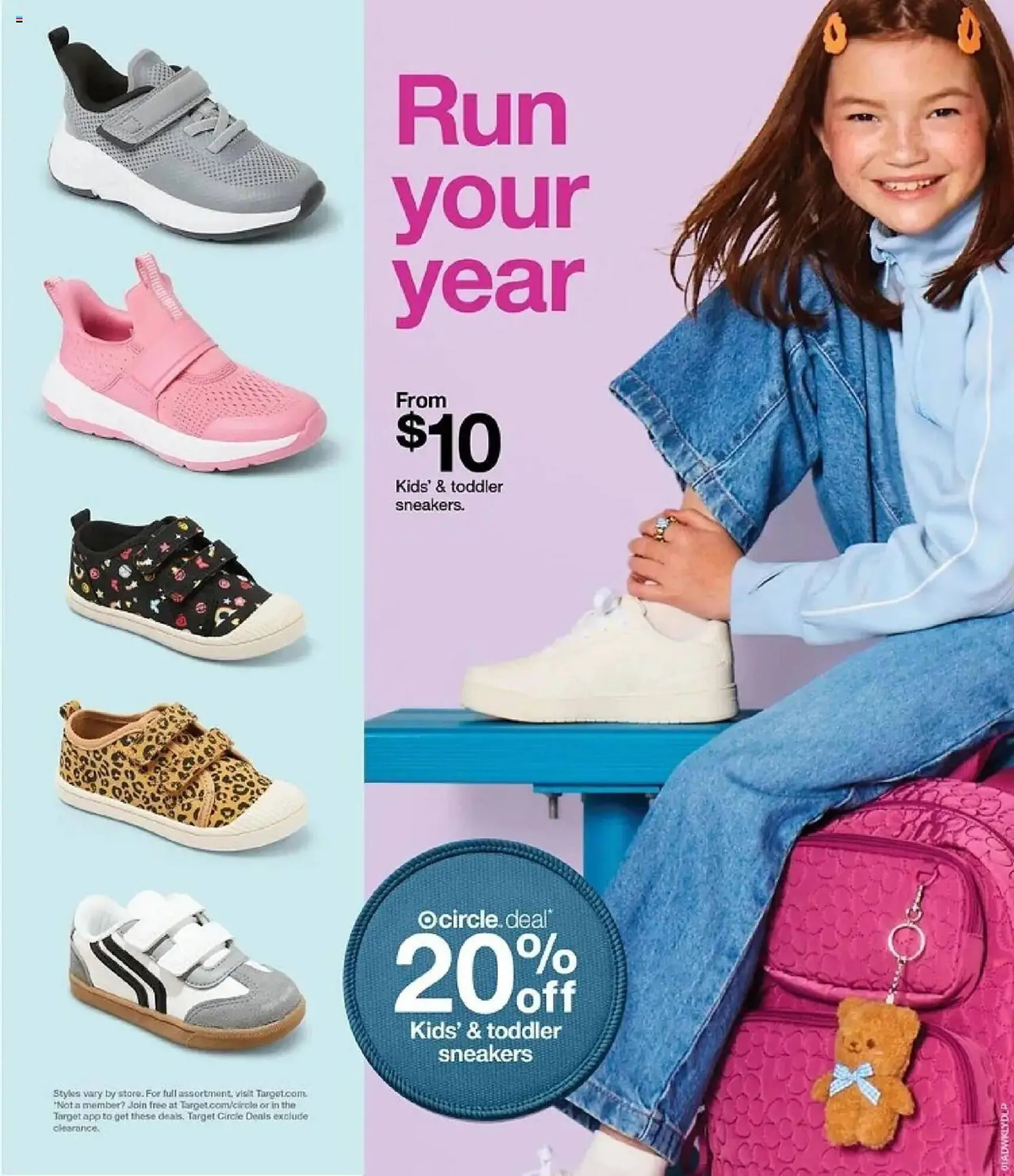 Weekly ad Target Weekly Ad from August 3 to August 10 2025 - Page 11