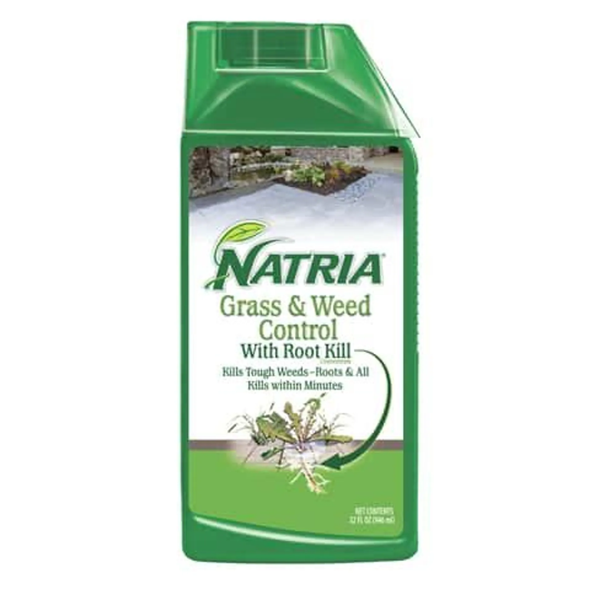 NATRIA Weed and Grass Killer Concentrate 32 oz