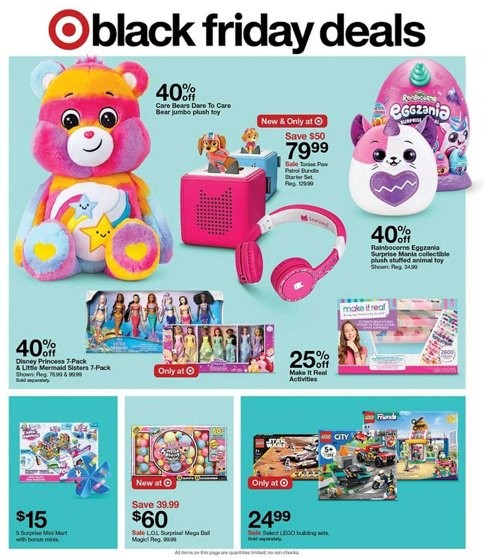 Weekly ad Target Black Friday Deals from November 19 to November 25 2023 - Page 28