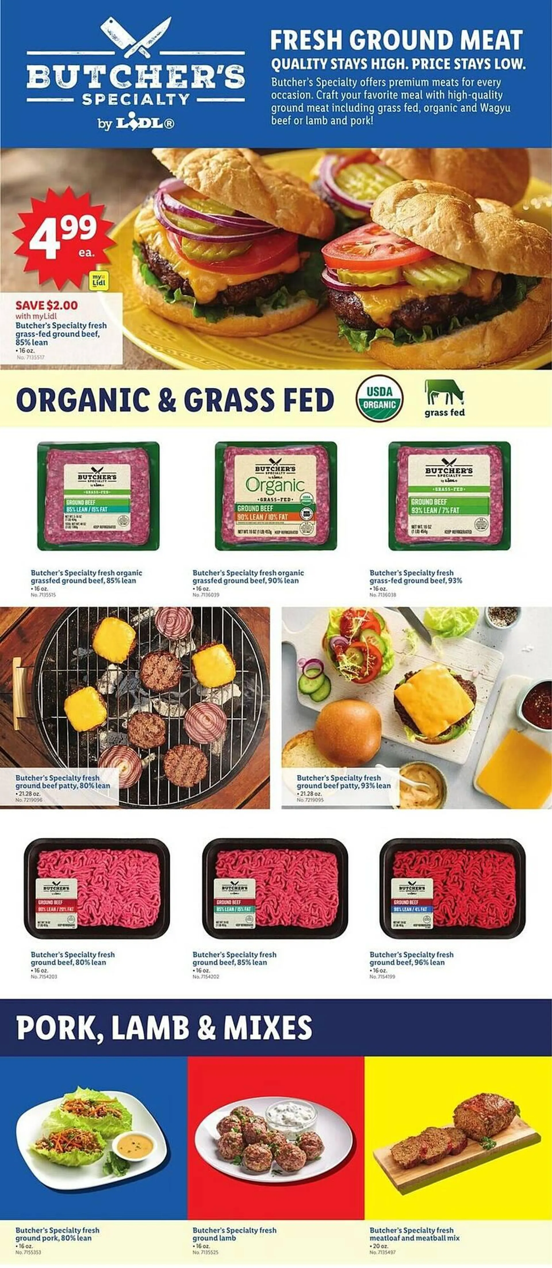 Weekly ad Lidl Weekly Ad from June 13 to June 19 2025 - Page 1
