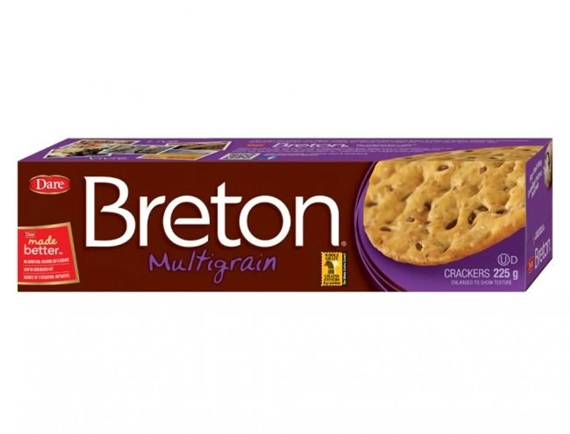 Breton - Multigrain Crackers