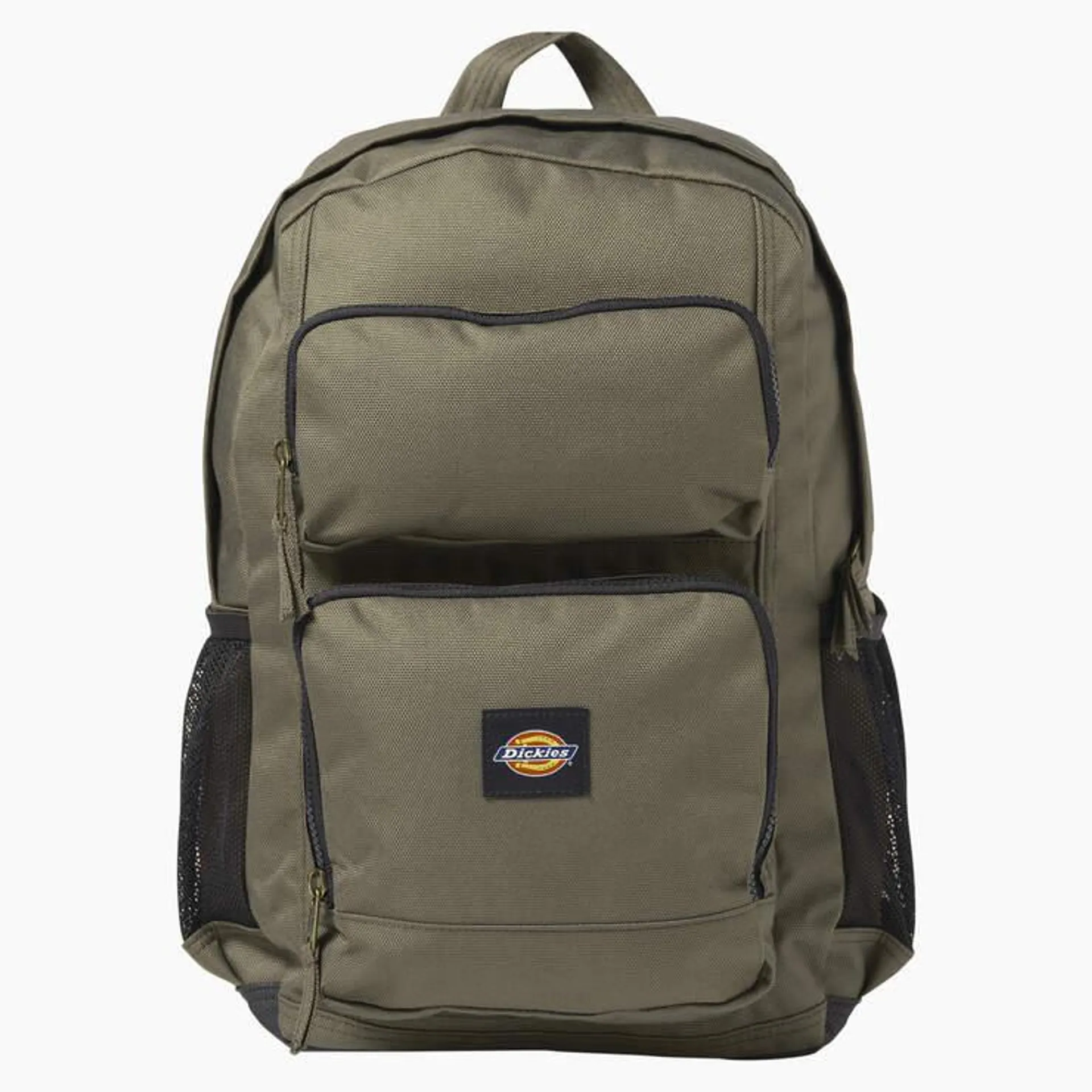 Double Pocket Backpack