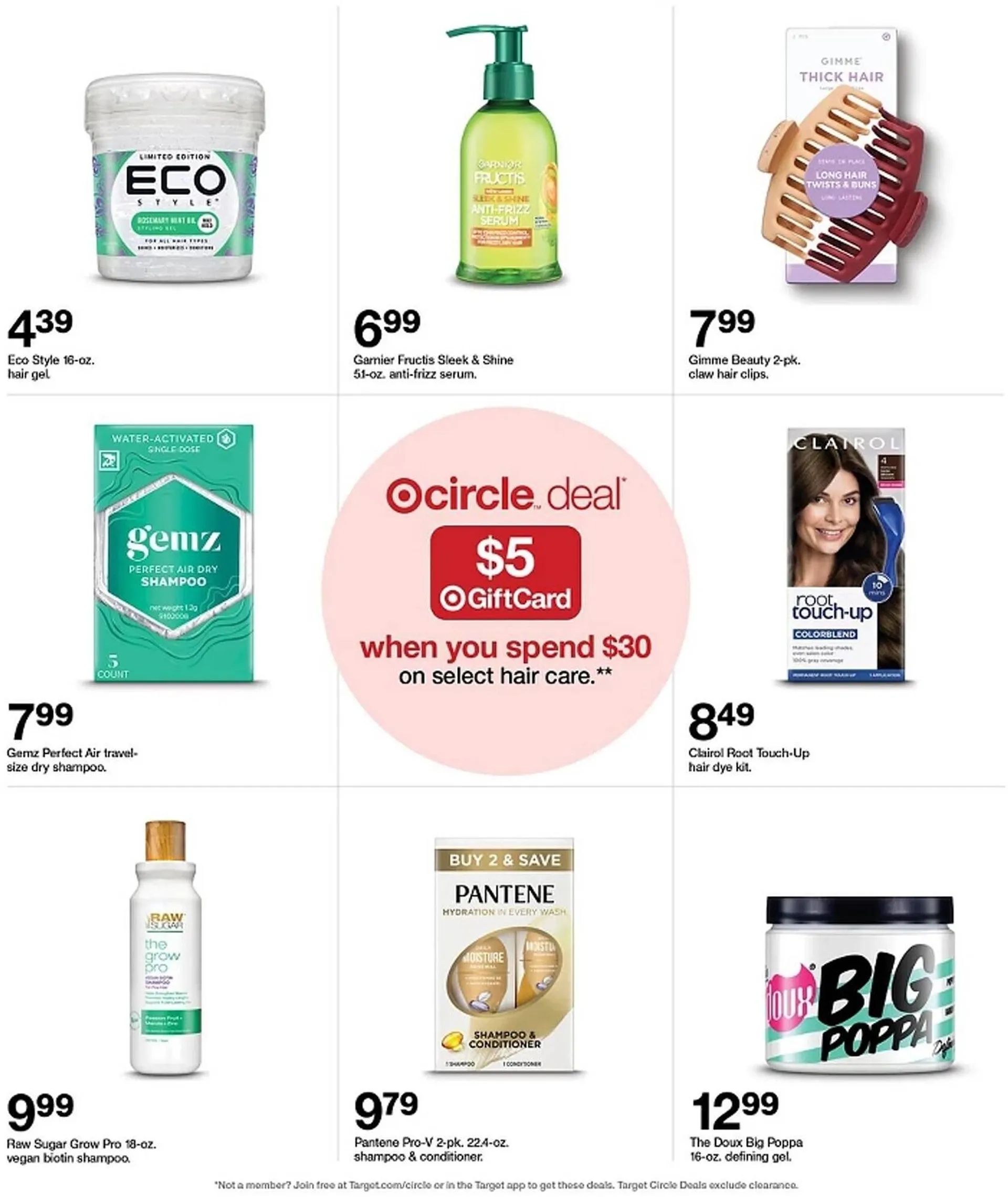 Weekly ad Target Weekly Ad from July 27 to August 2 2025 - Page 38