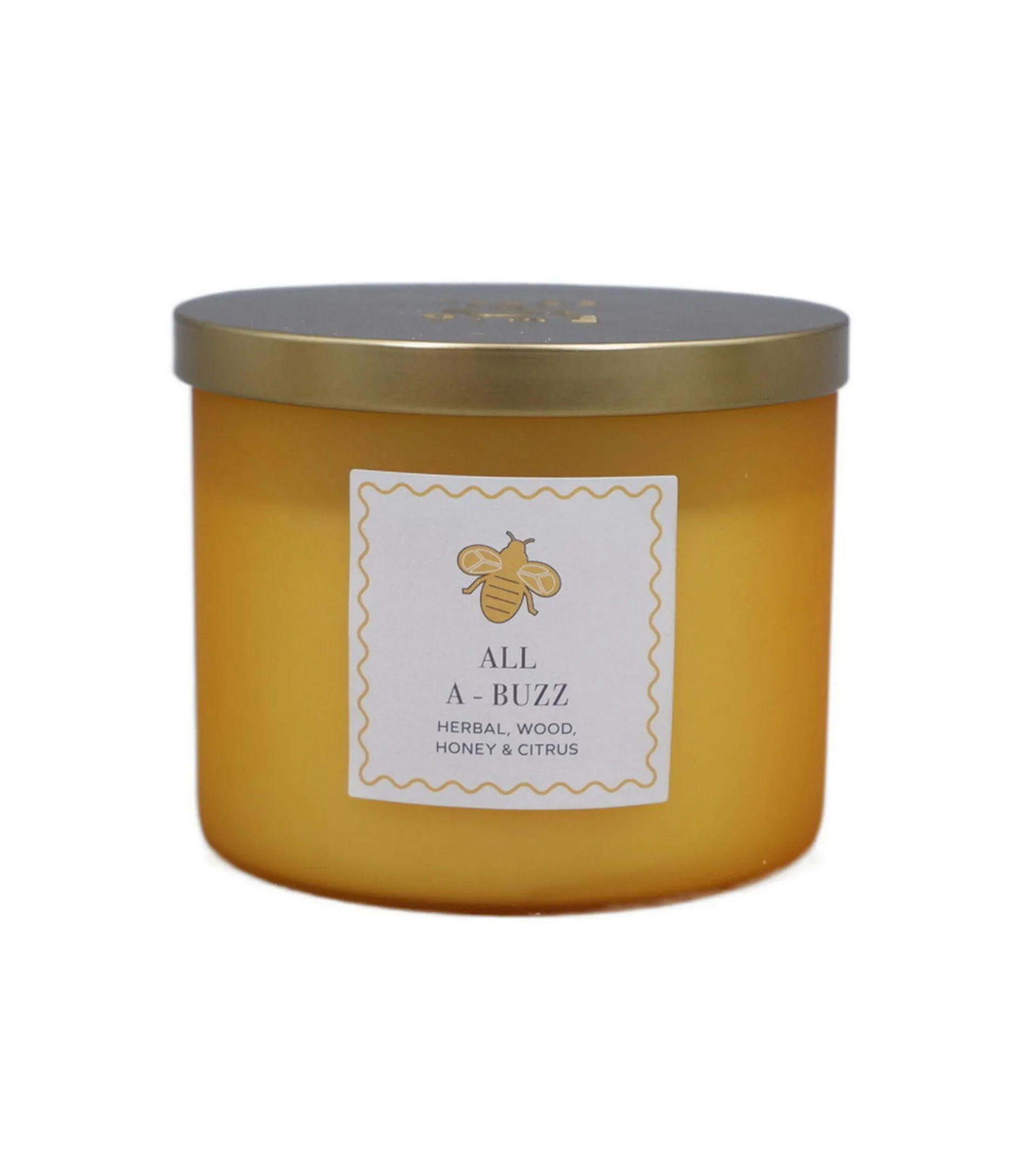 14oz Spring 3 Wick Scented Jar Candle by Place & Time