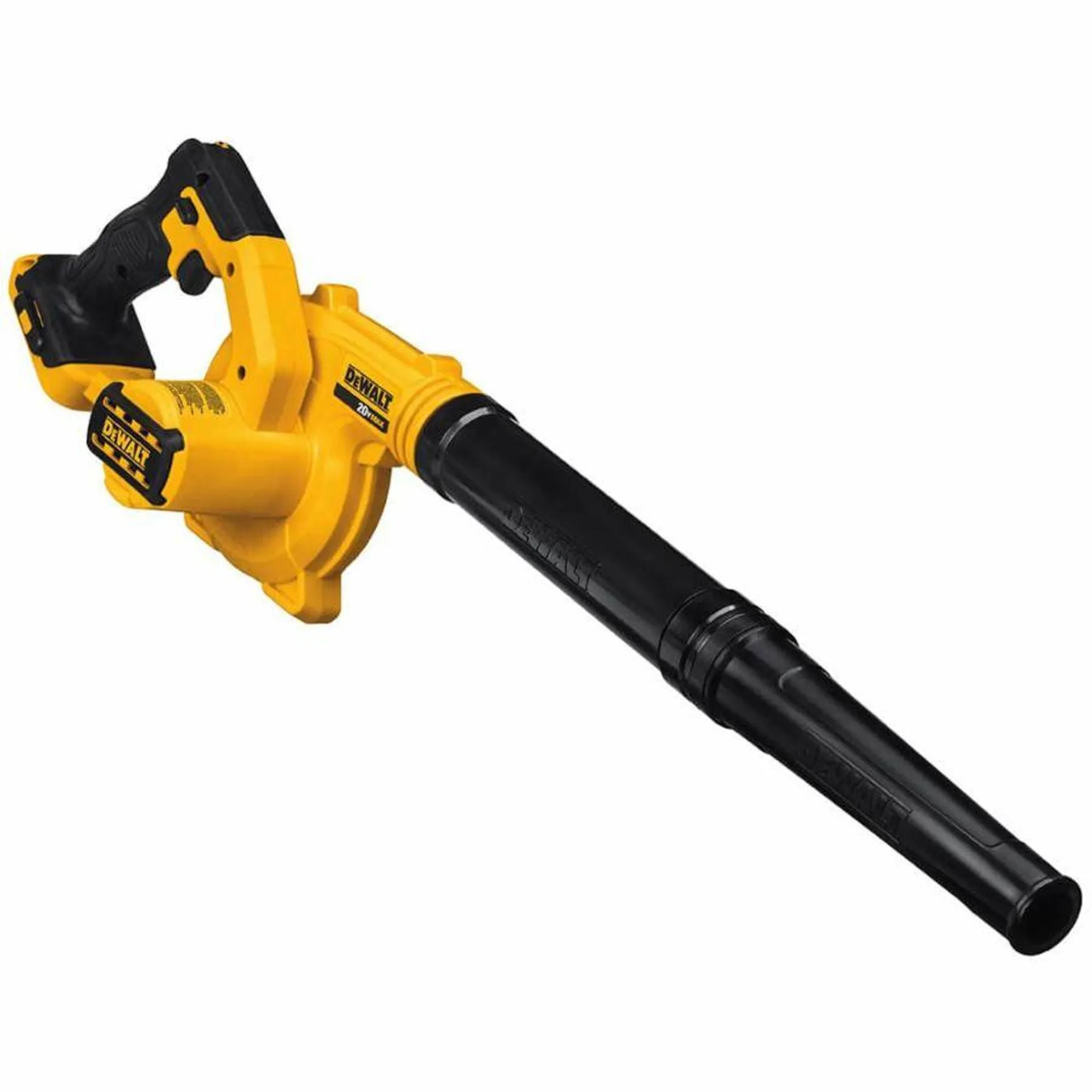 Dewalt 20V MAX* Compact Jobsite Blower