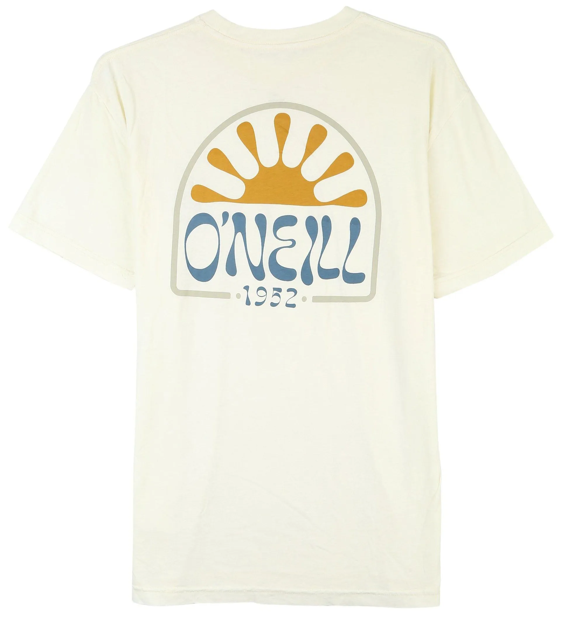 O'Neill Mens Sun Short Sleeve T-Shirt